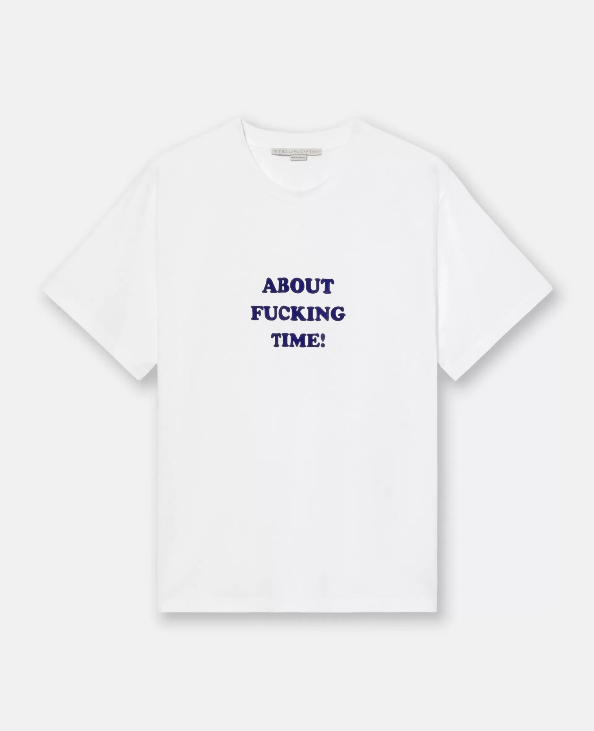 Best About Fucking Time! Boxy T-Shirt Women Sweatshirts And T-shirts