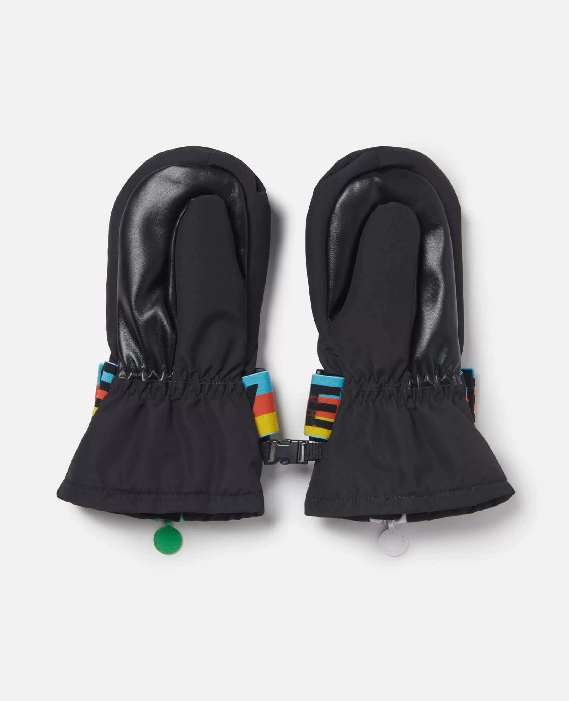 Online Branded Strap Ski Mittens Kids/BOY Shoes And Accessories