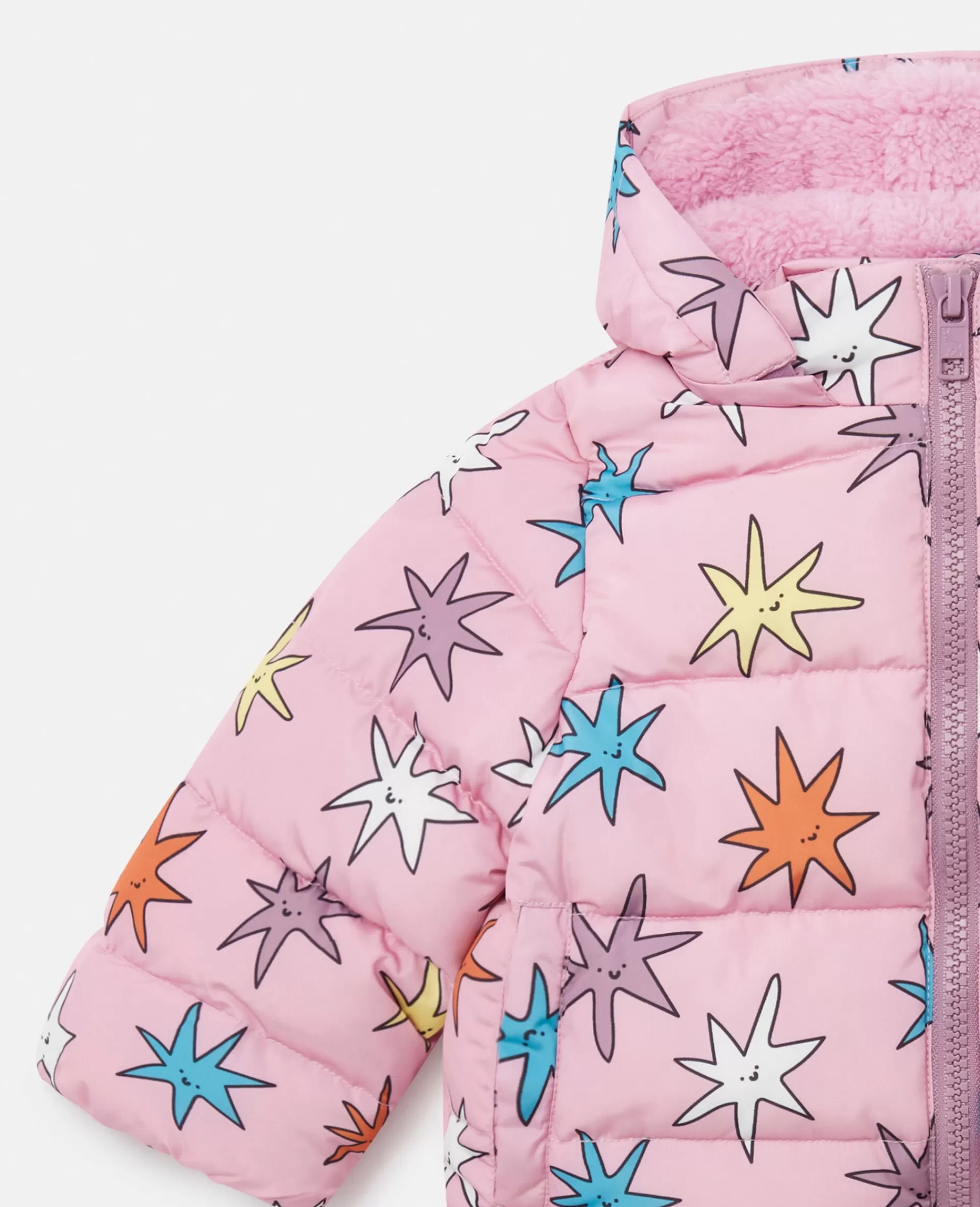 Shop Bright Stars Puffer Coat Kids Outerwear | Baby Girls