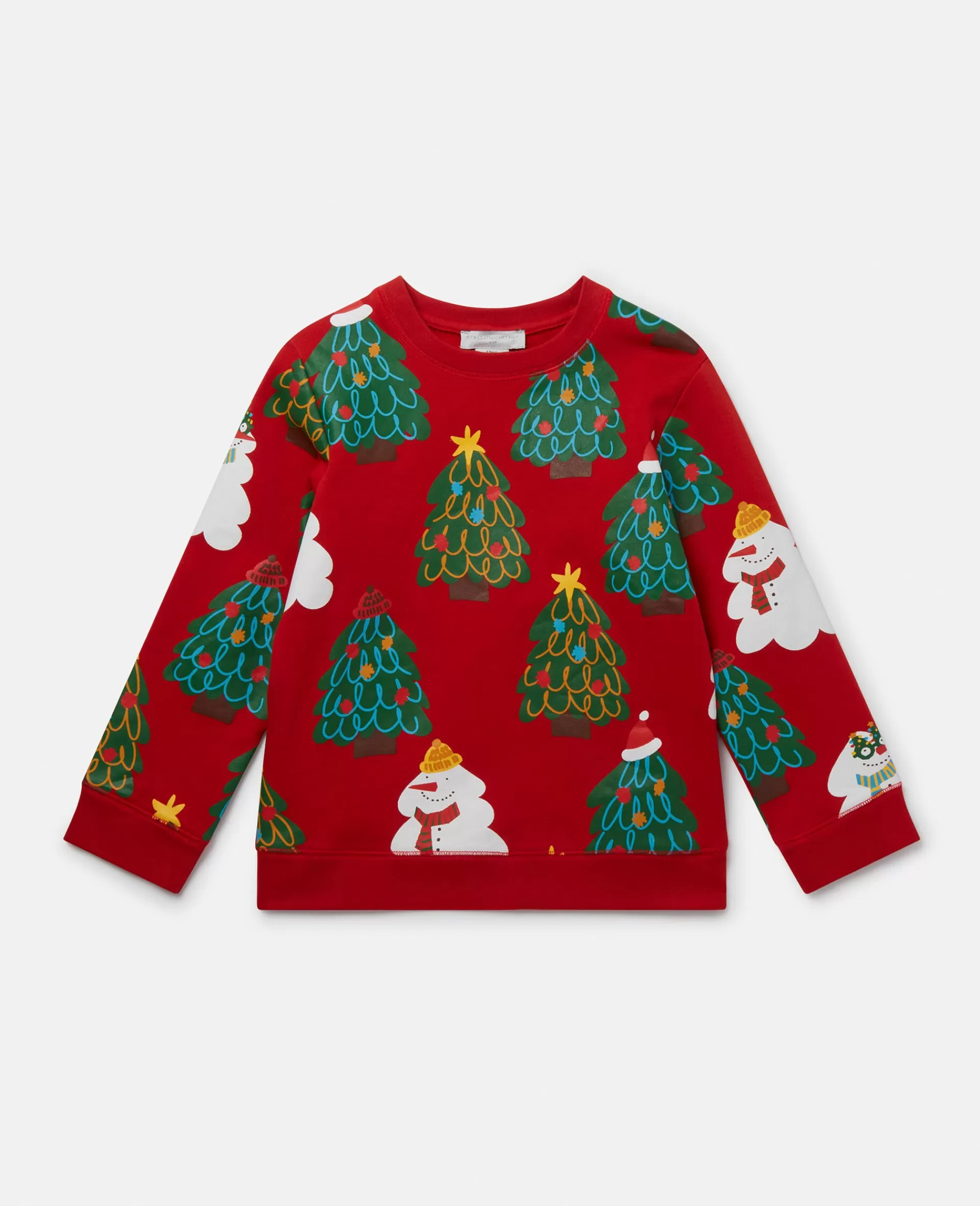 Hot Christmas Tree Pattern Sweatshirt Kids/BOY Sweaters & Cardigans | T-shirts And Sweatshirt