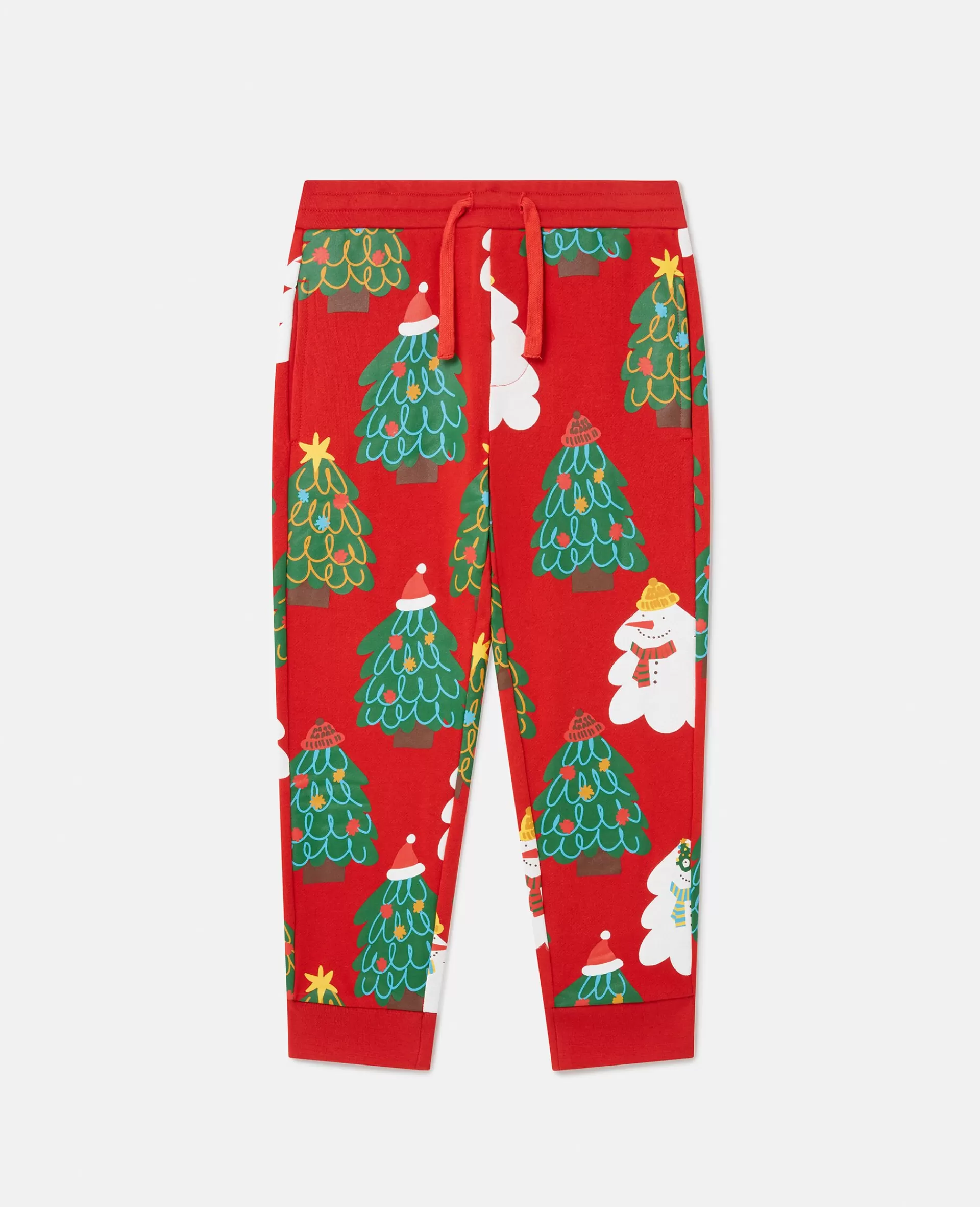 Cheap Christmas Tree Pattern Sweatshirt Kids/BOY Pants & Shorts