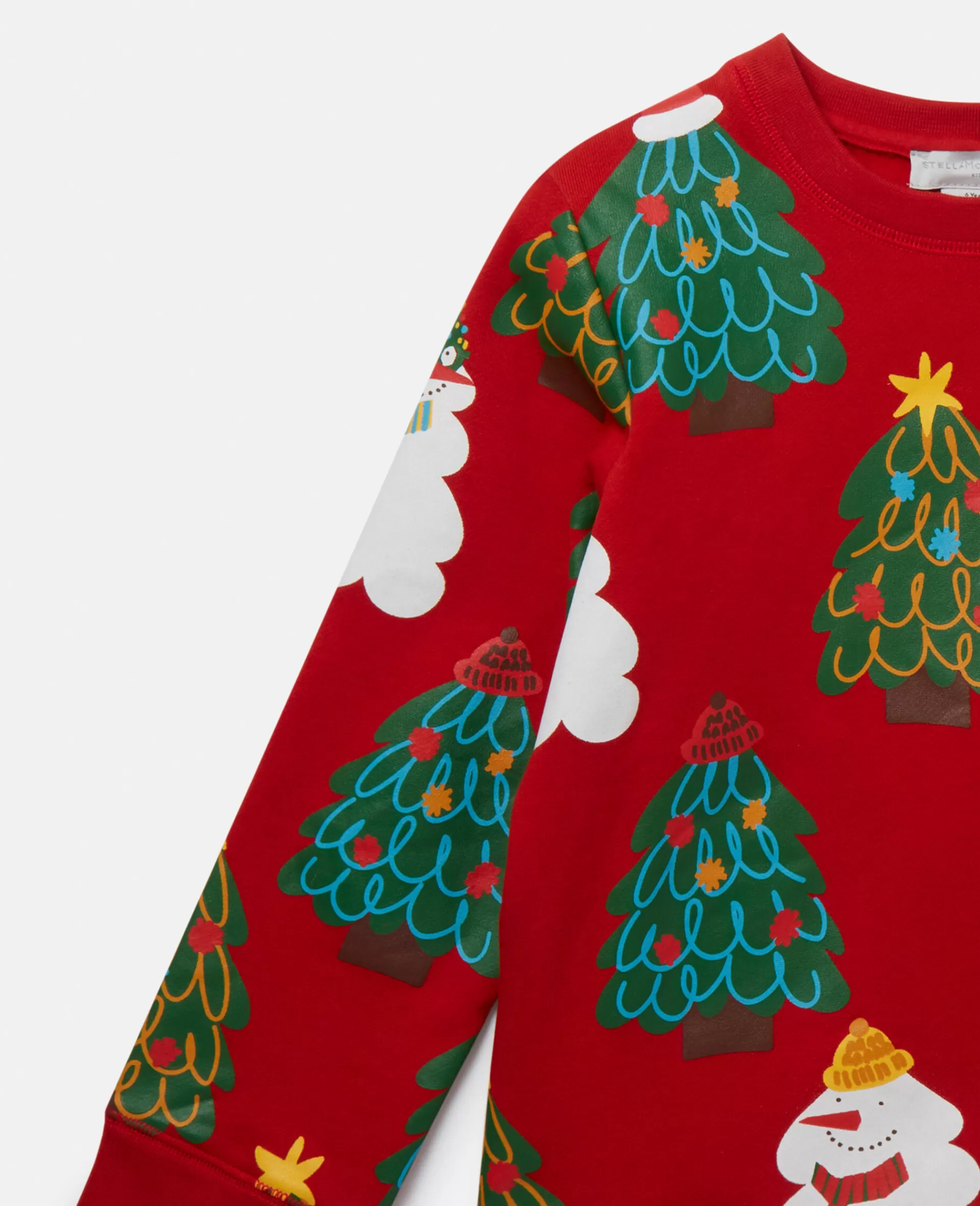 Hot Christmas Tree Pattern Sweatshirt Kids/BOY Sweaters & Cardigans | T-shirts And Sweatshirt