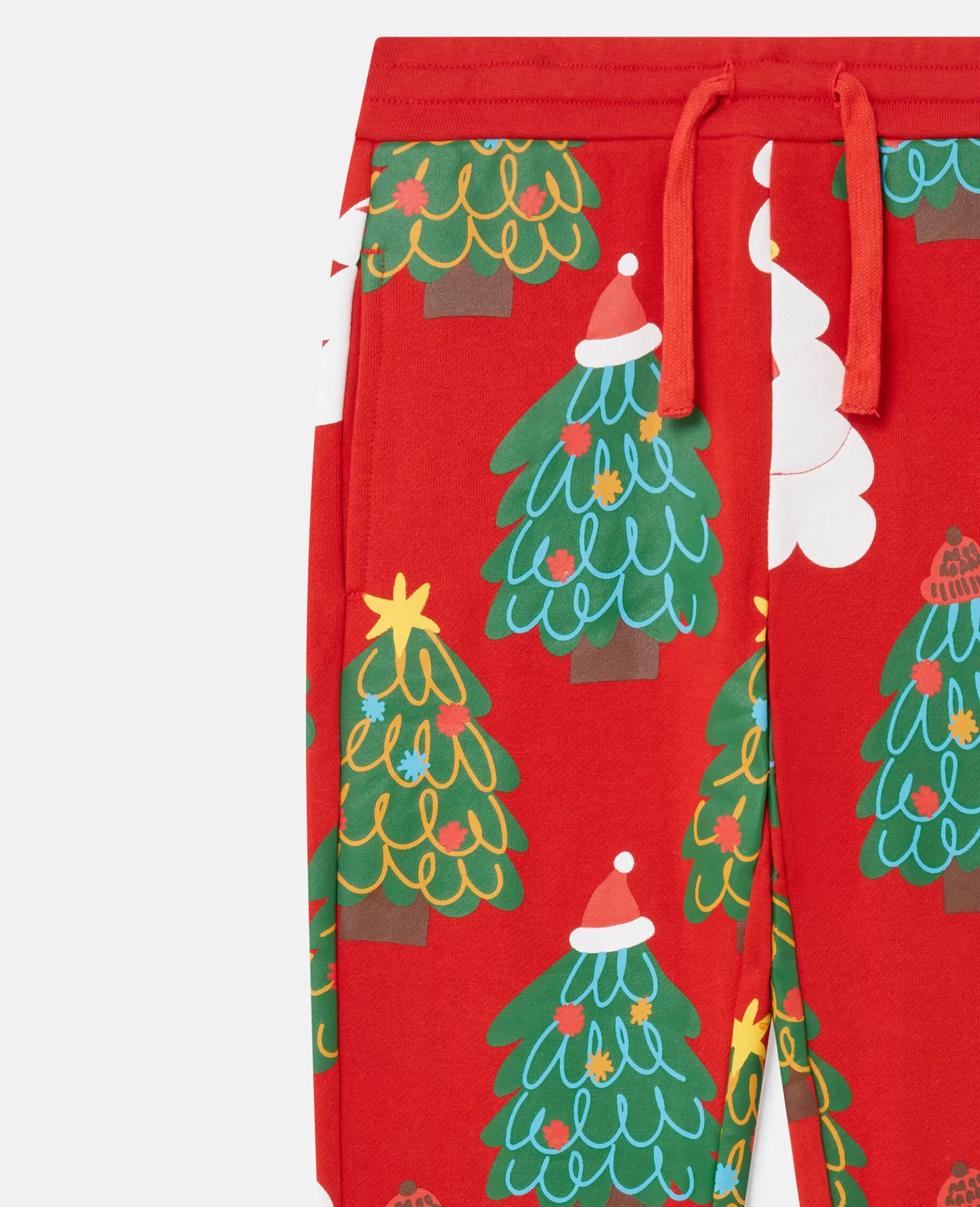 Cheap Christmas Tree Pattern Sweatshirt Kids/BOY Pants & Shorts