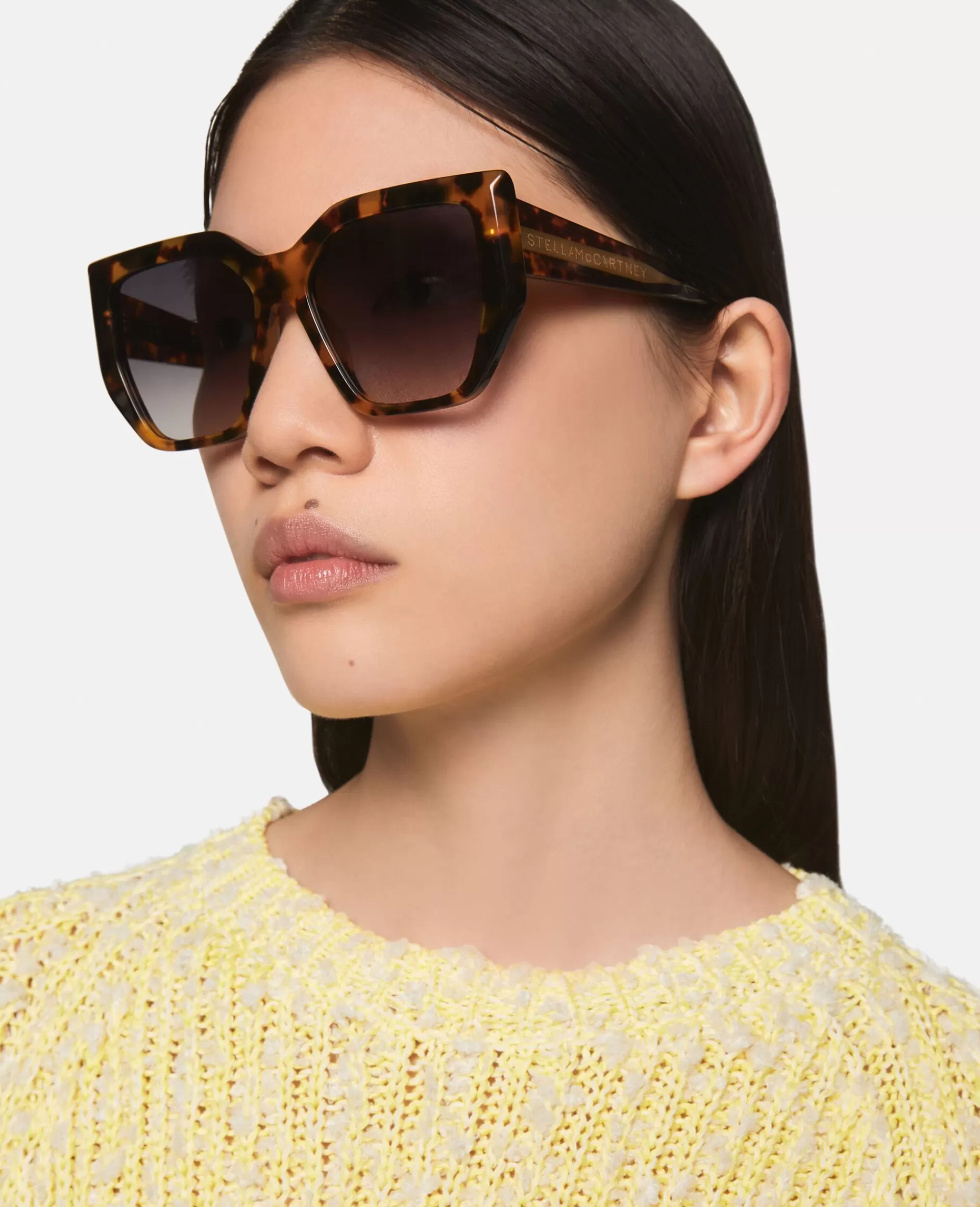 Sale Chunky Square Cat-Eye Sunglasses Women Sunglasses | Sunglasses