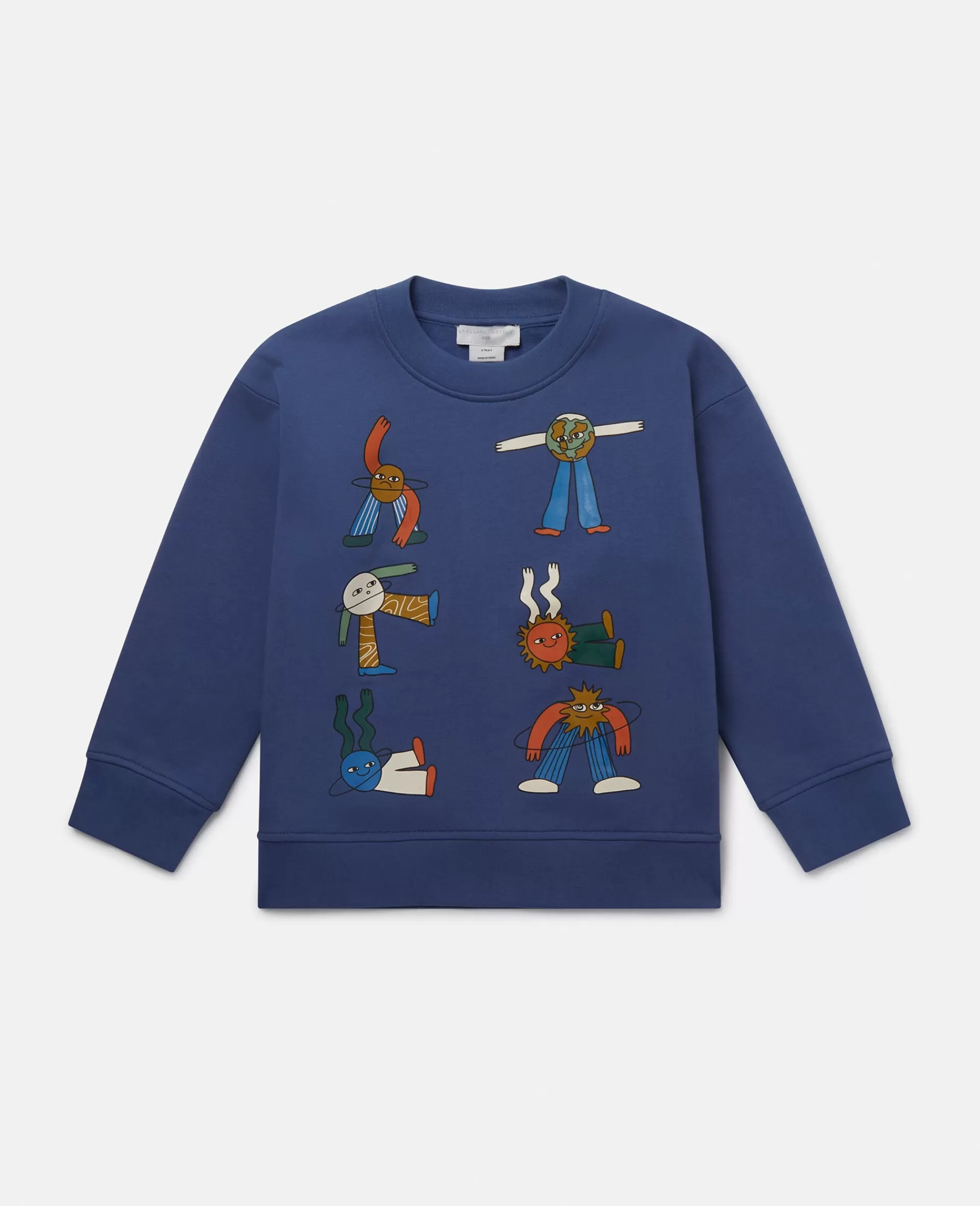 Hot Cosmic Cowboy Graphic Sweatshirt Kids/BOY Sweaters & Cardigans | T-shirts And Sweatshirt