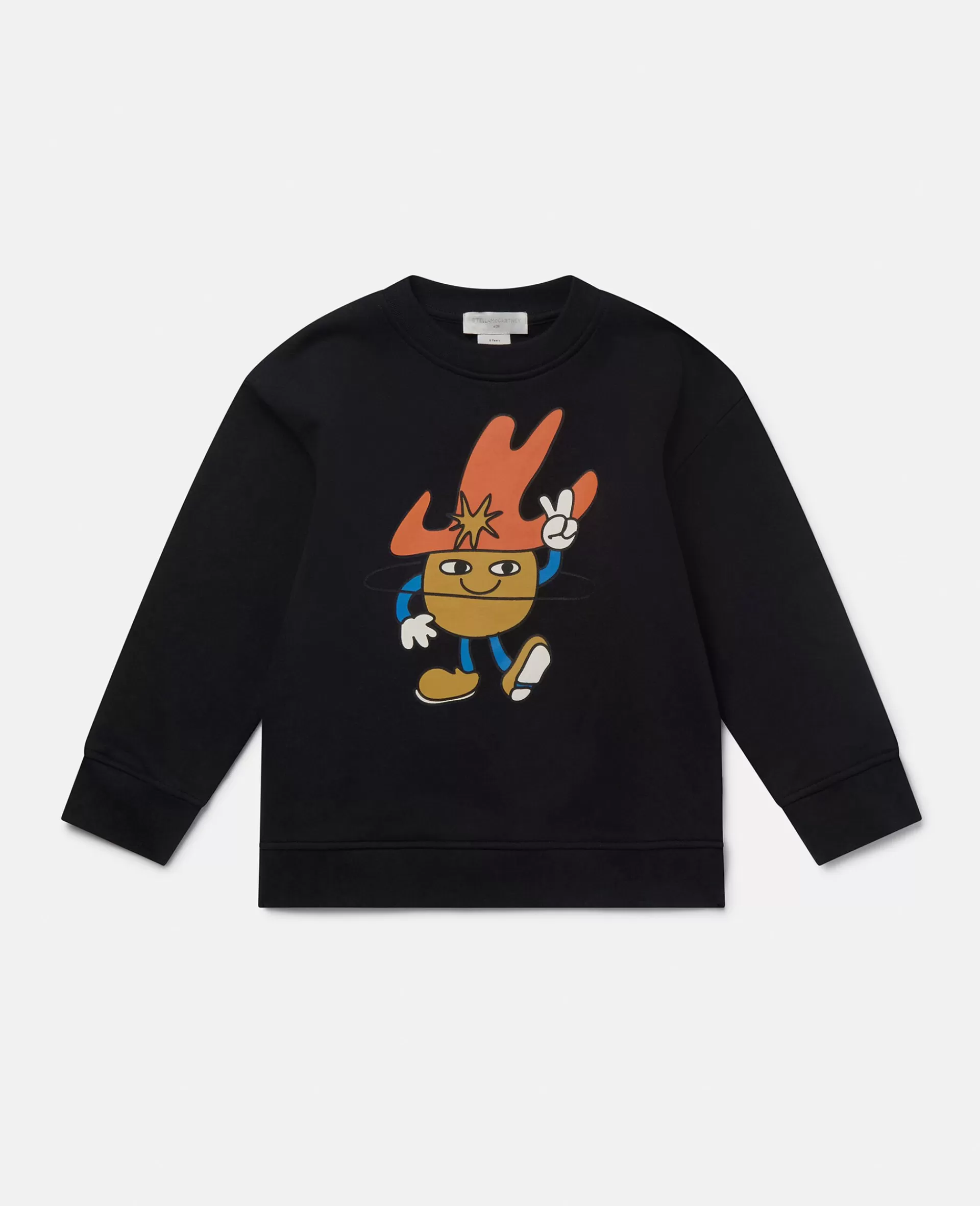 Flash Sale Cosmic Cowboy Graphic Sweatshirt Kids/BOY Sweaters & Cardigans | T-shirts And Sweatshirt