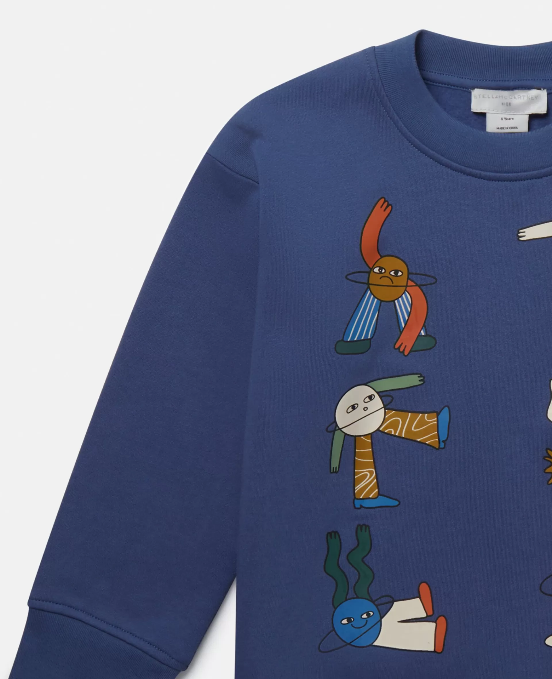 Hot Cosmic Cowboy Graphic Sweatshirt Kids/BOY Sweaters & Cardigans | T-shirts And Sweatshirt