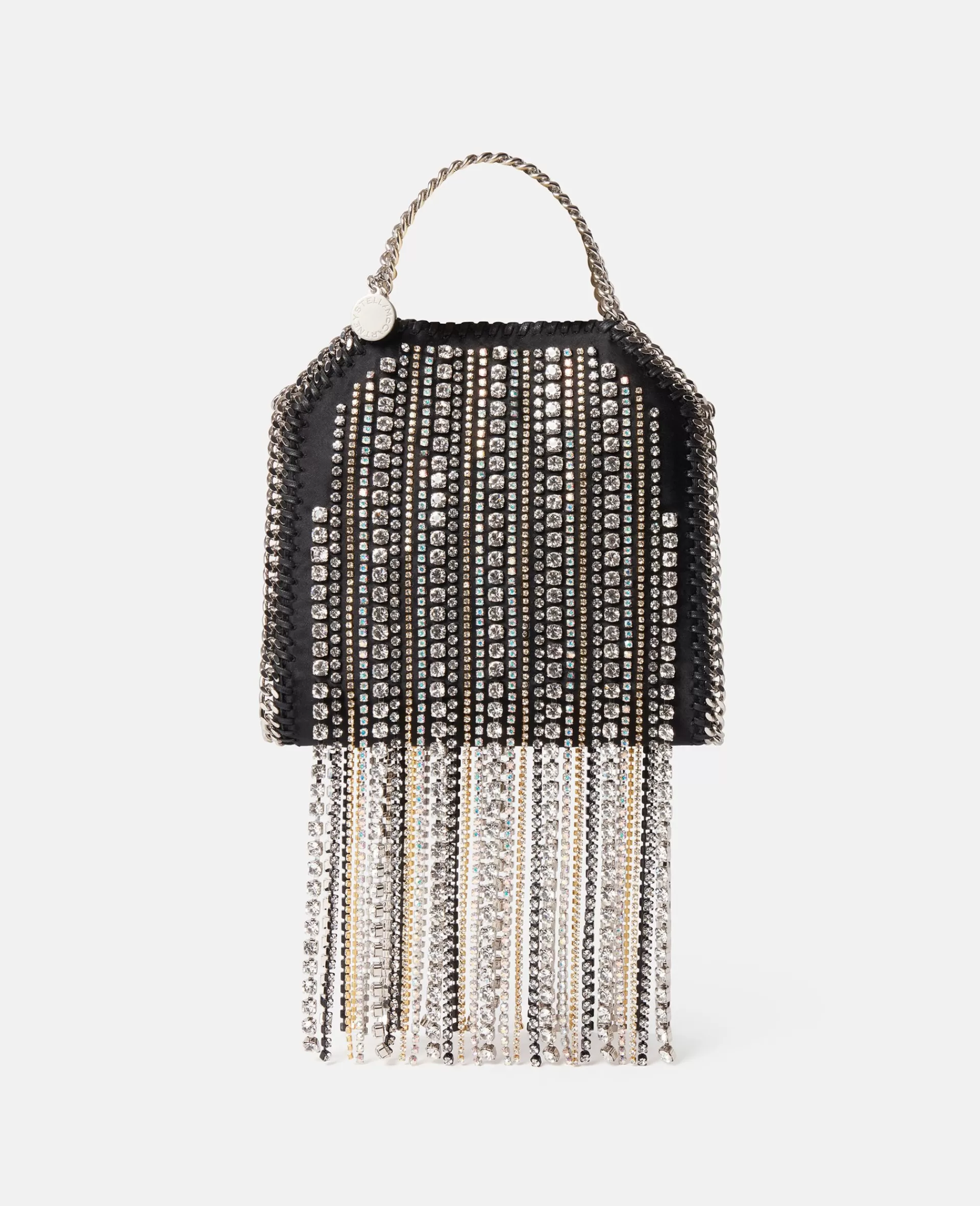 Online Crystal Fringe Falabella Tiny Tote Bag Women Shoulder Bags | Iconic Falabella