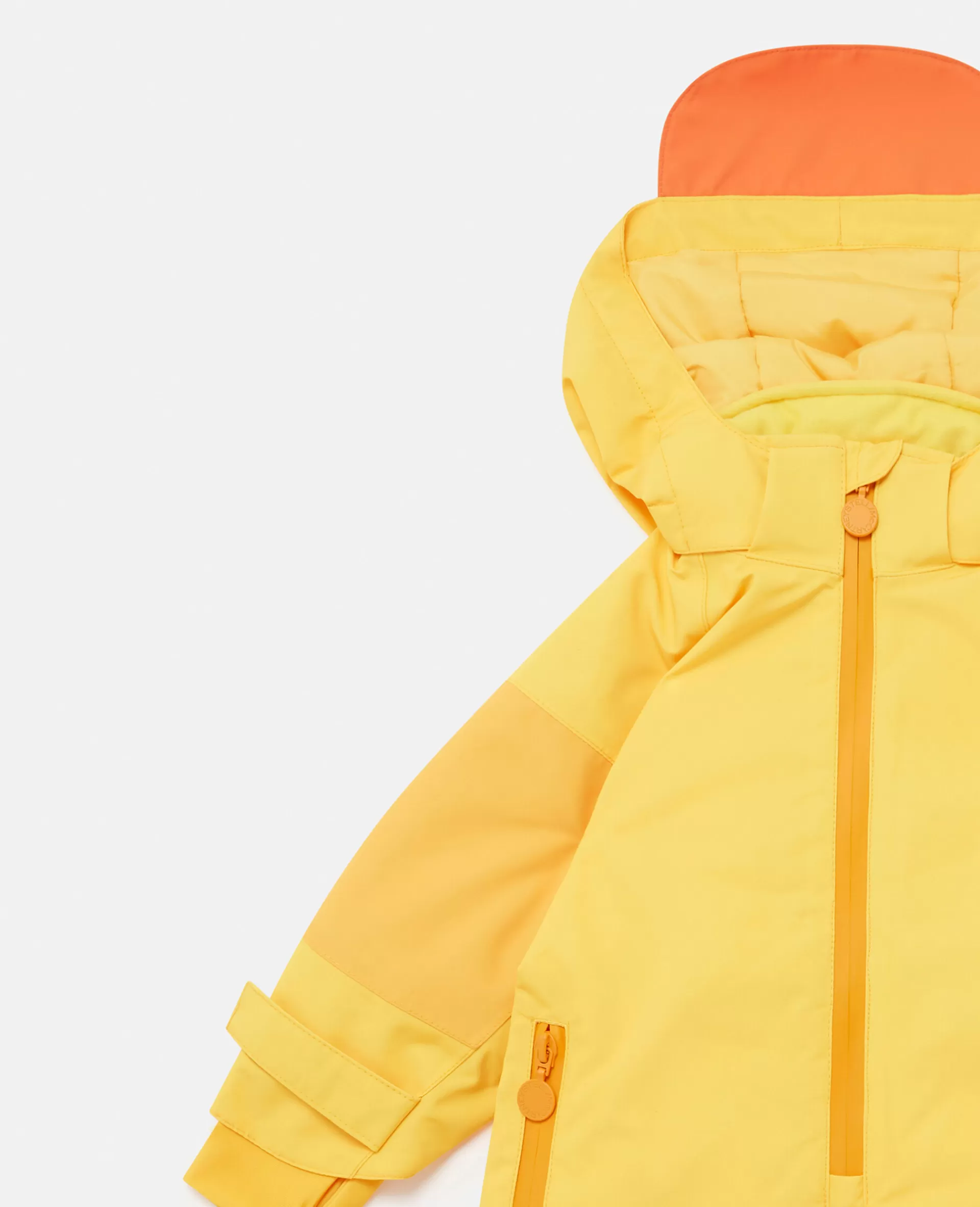 New Duckling Hooded Zippered Jumpsuit Kids/BOY Outerwear | Baby Boys