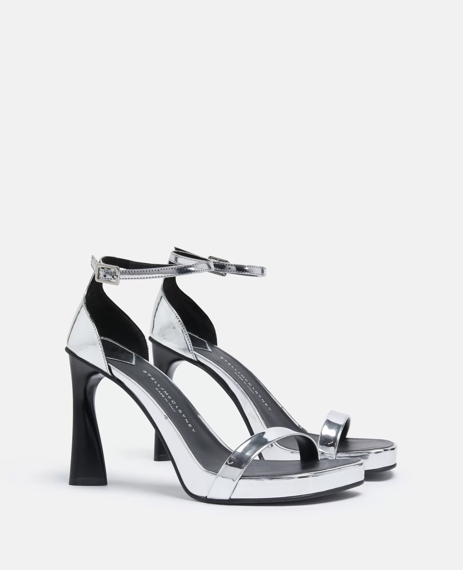 Flash Sale Elsa Mirrored Heeled Sandals Women Heels | Heels