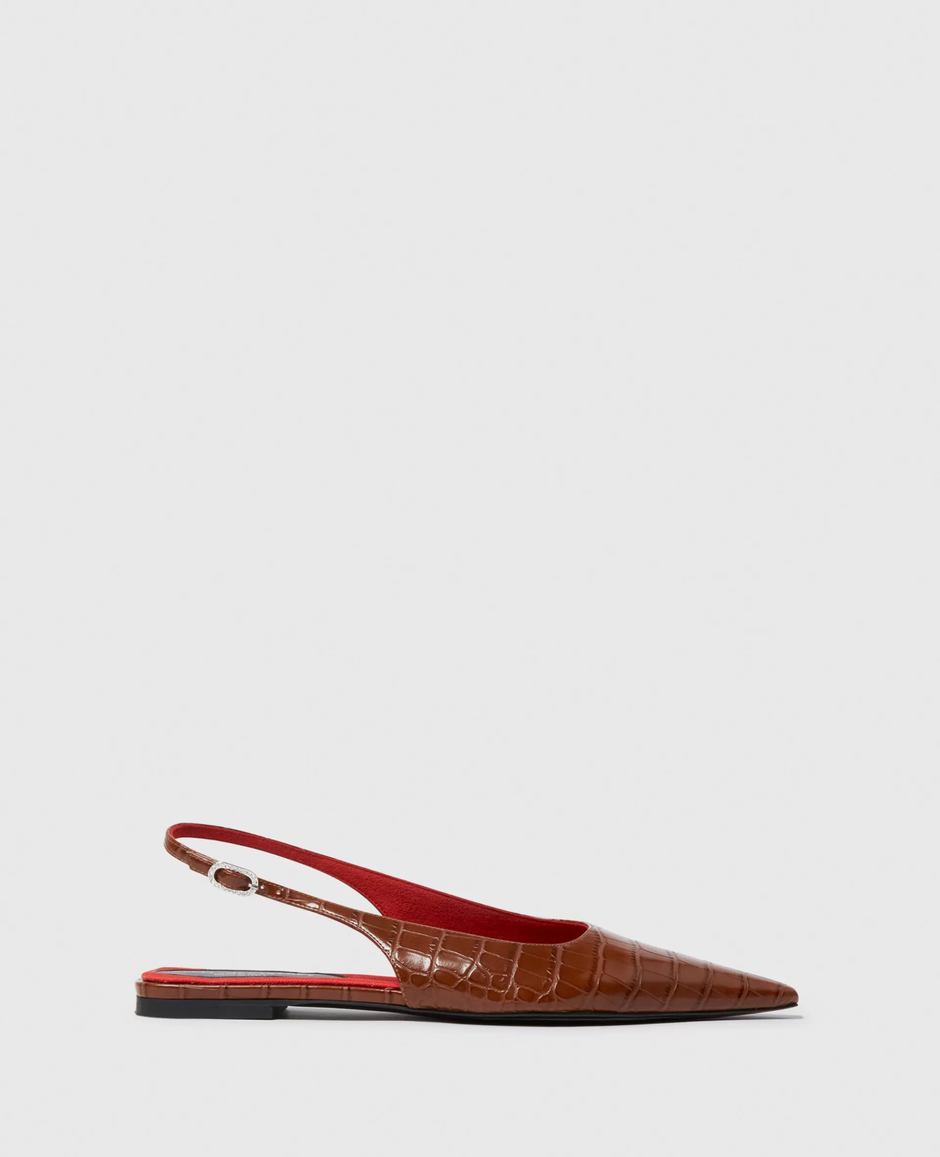 Shop Elsa Slingback Flats Women Flats | Flats