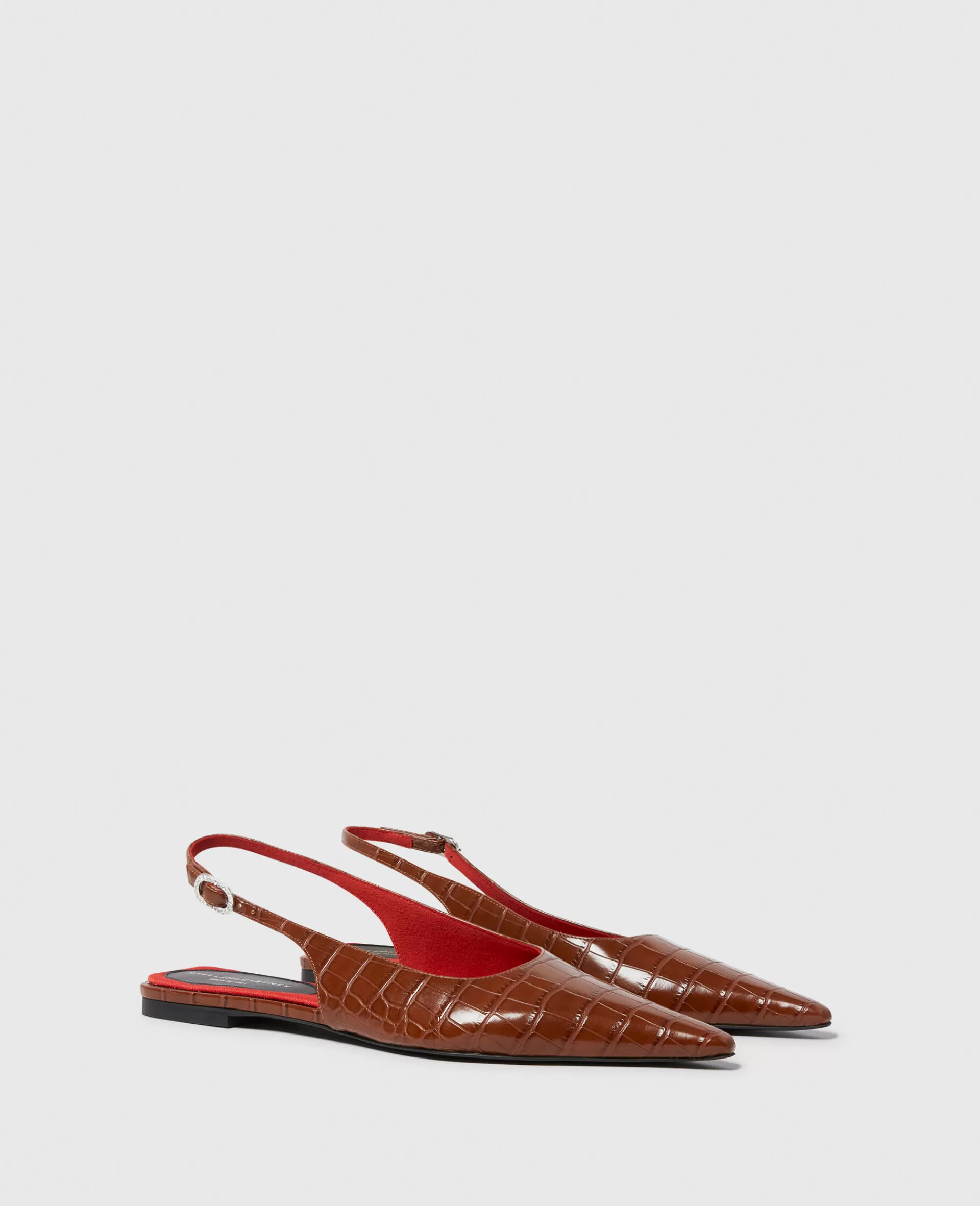 Shop Elsa Slingback Flats Women Flats | Flats