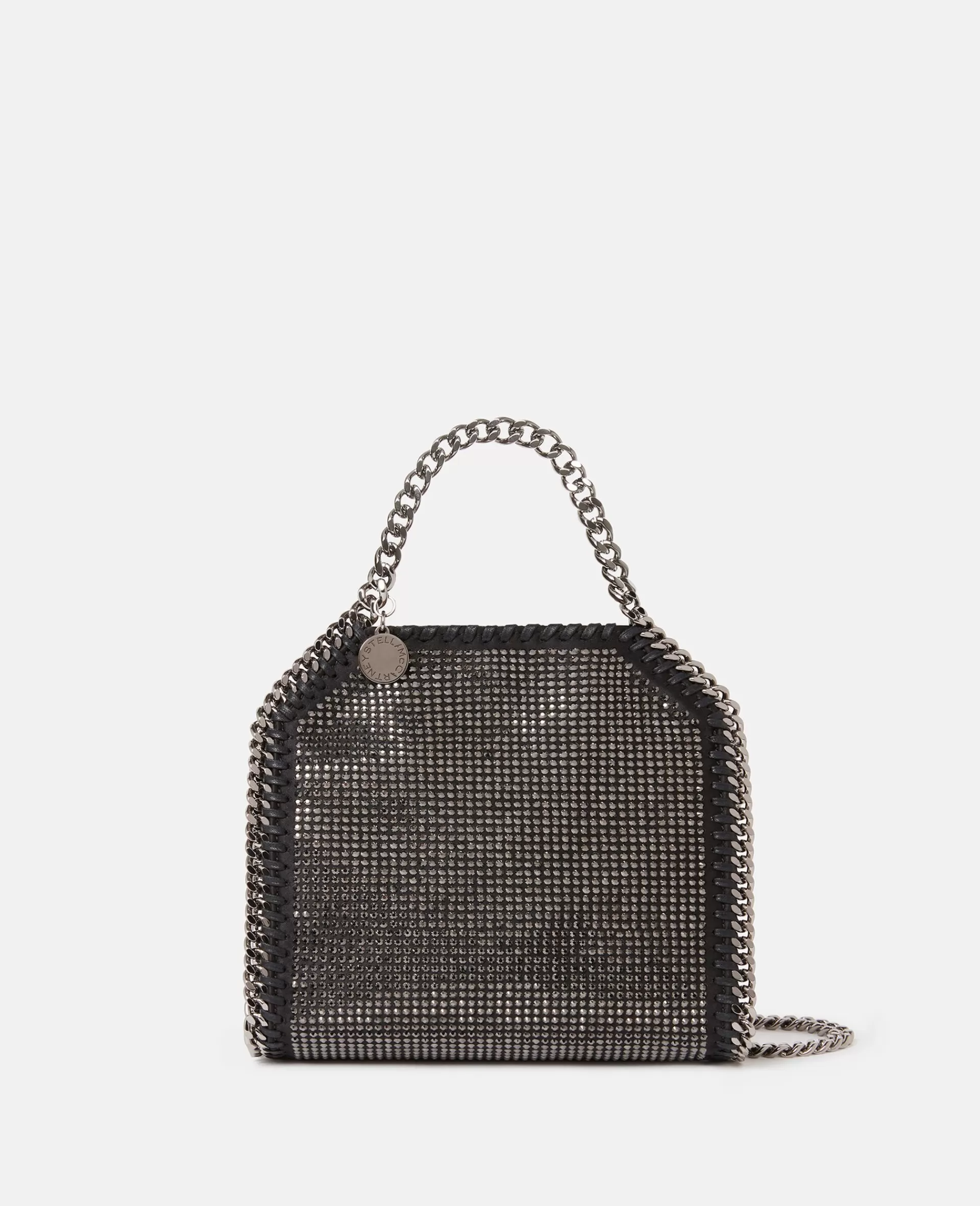 Flash Sale Falabella Crystal Mesh Mini Tote Bag Women Shoulder Bags | Iconic Falabella