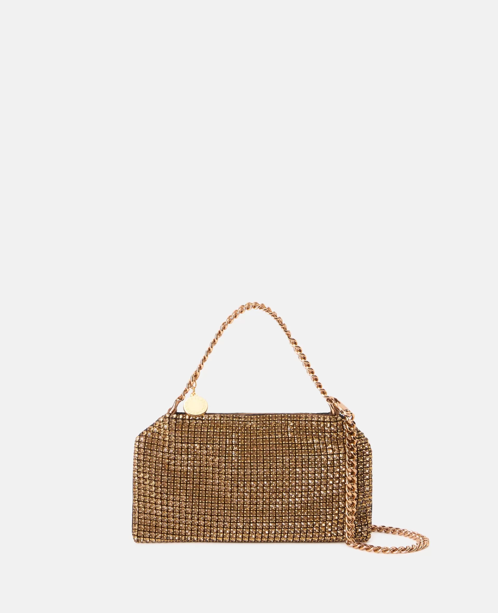 Flash Sale Falabella Crystal Mesh Shoulder Bag Women Iconic Falabella | The Iconic Falabella