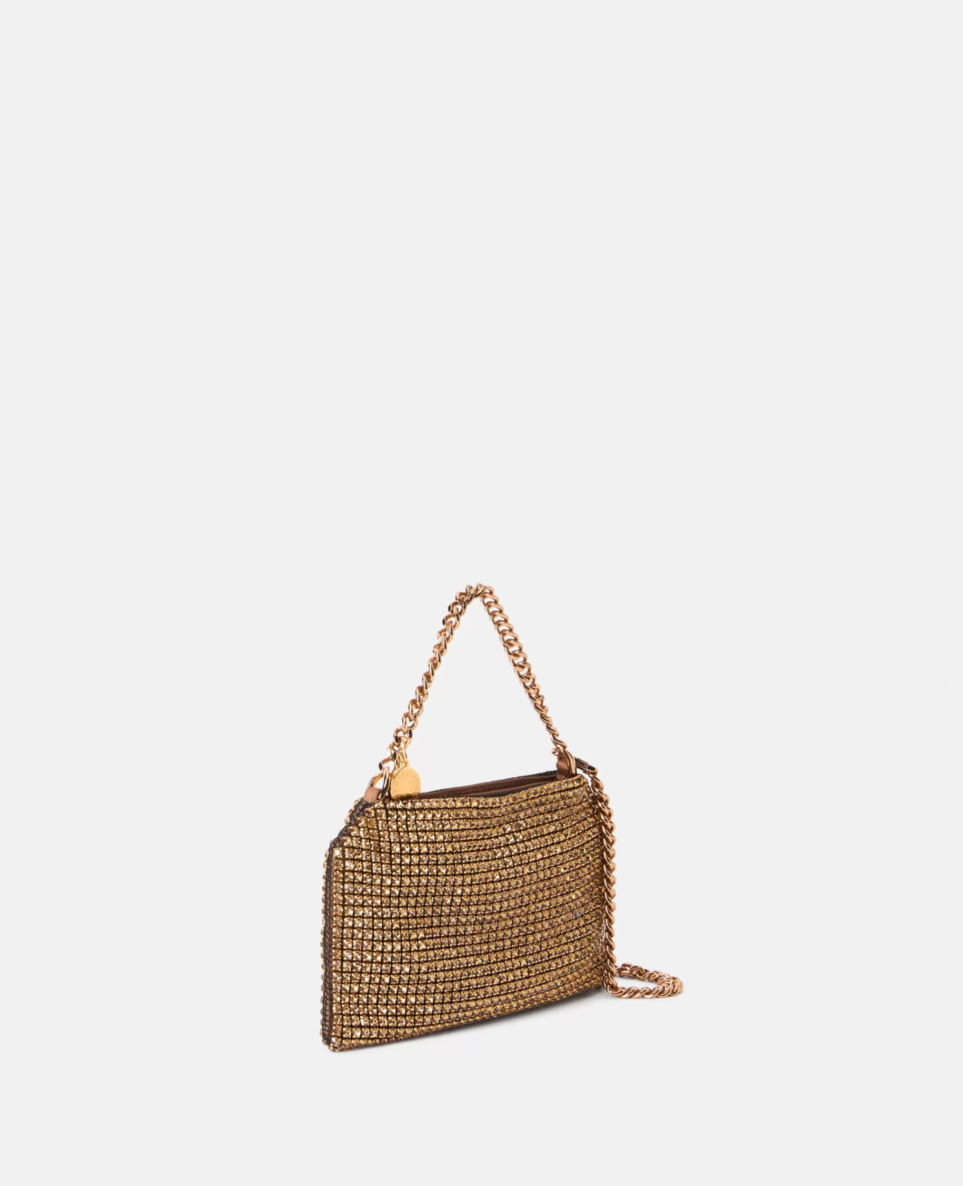 Flash Sale Falabella Crystal Mesh Shoulder Bag Women Iconic Falabella | The Iconic Falabella