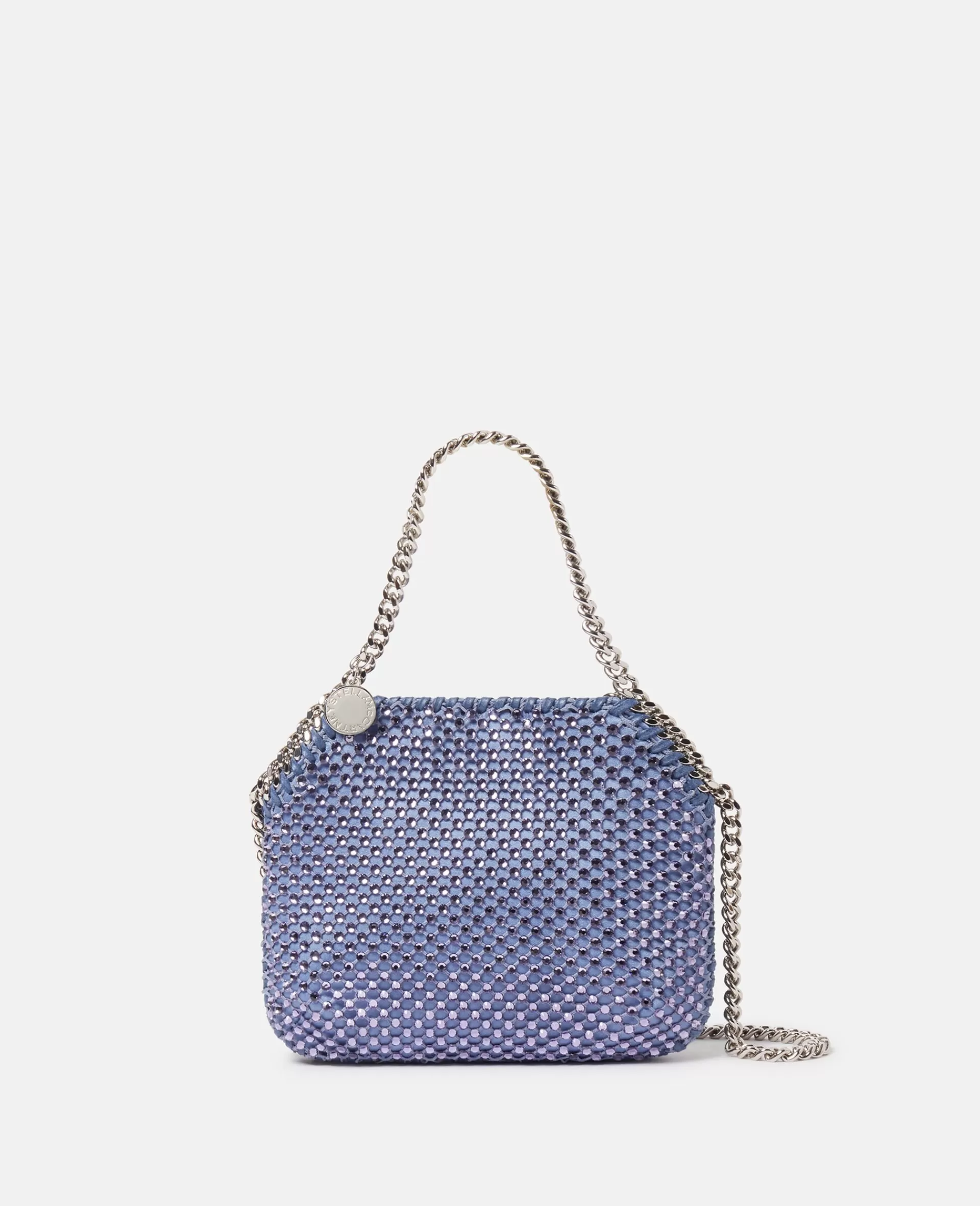 Online Falabella Crystal Tiny Tote Bag Women Iconic Falabella | The Iconic Falabella