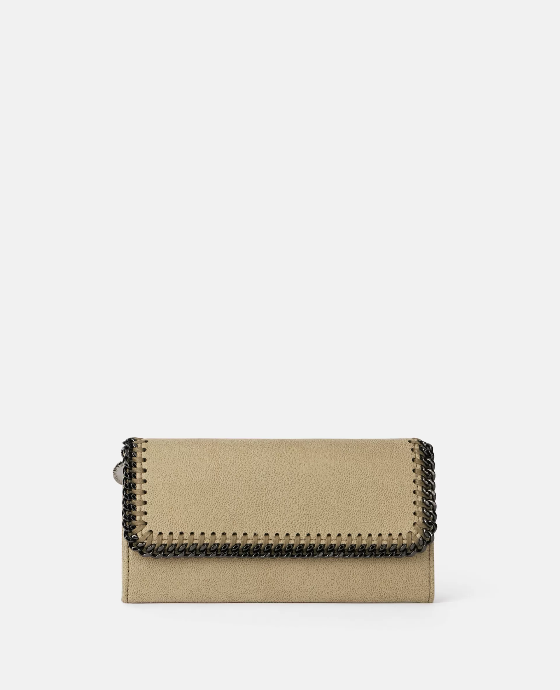 Hot Falabella Flap Continental Wallet Women Long Wallets | Long Wallets