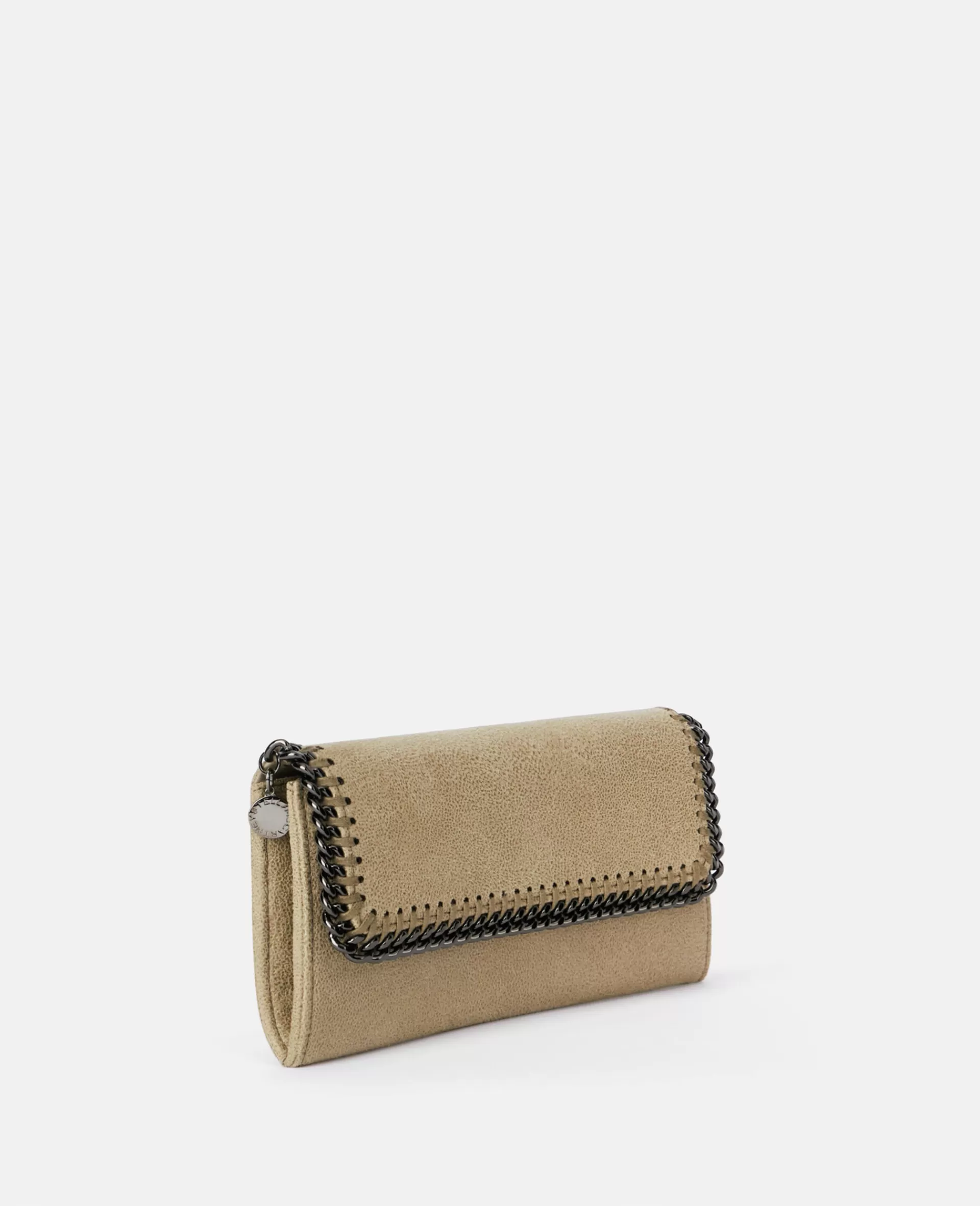 Hot Falabella Flap Continental Wallet Women Long Wallets | Long Wallets