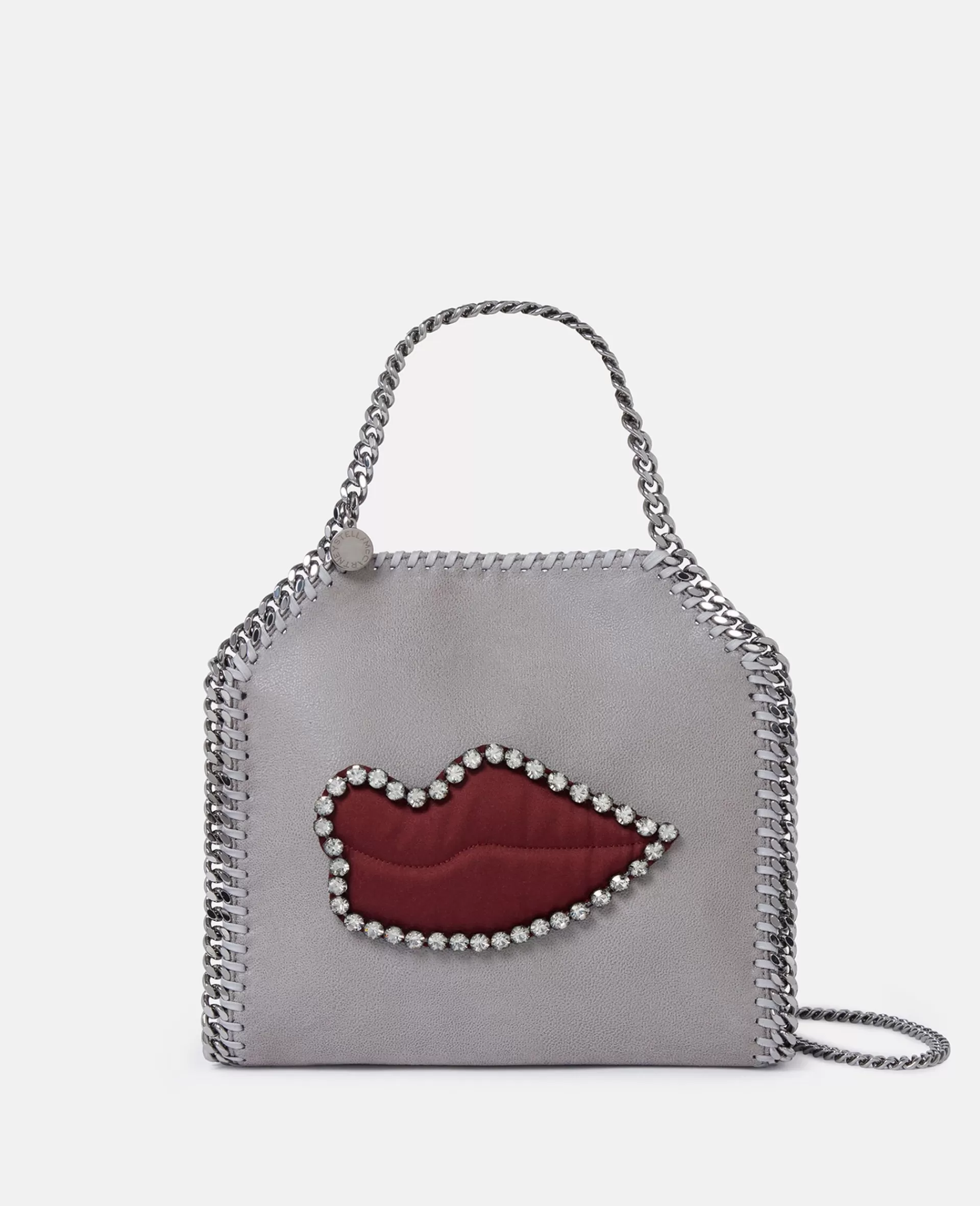 New Falabella Lips Mini Tote Bag Women Iconic Falabella | The Iconic Falabella