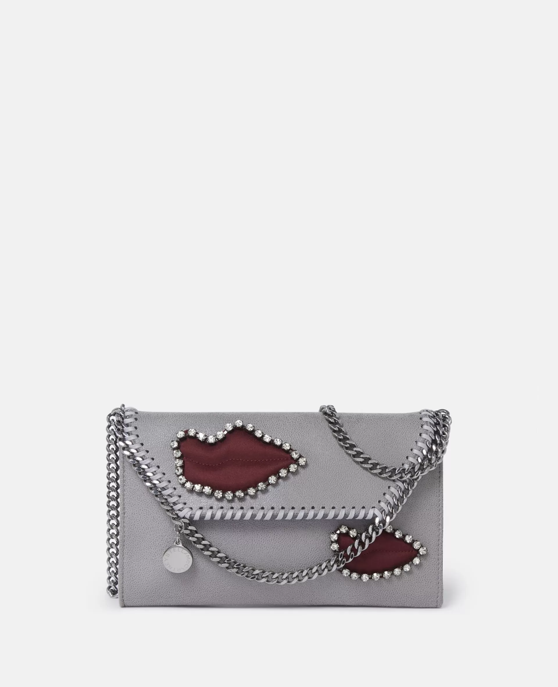 Fashion Falabella Lips Wallet Crossbody Bag Women Iconic Falabella | The Iconic Falabella