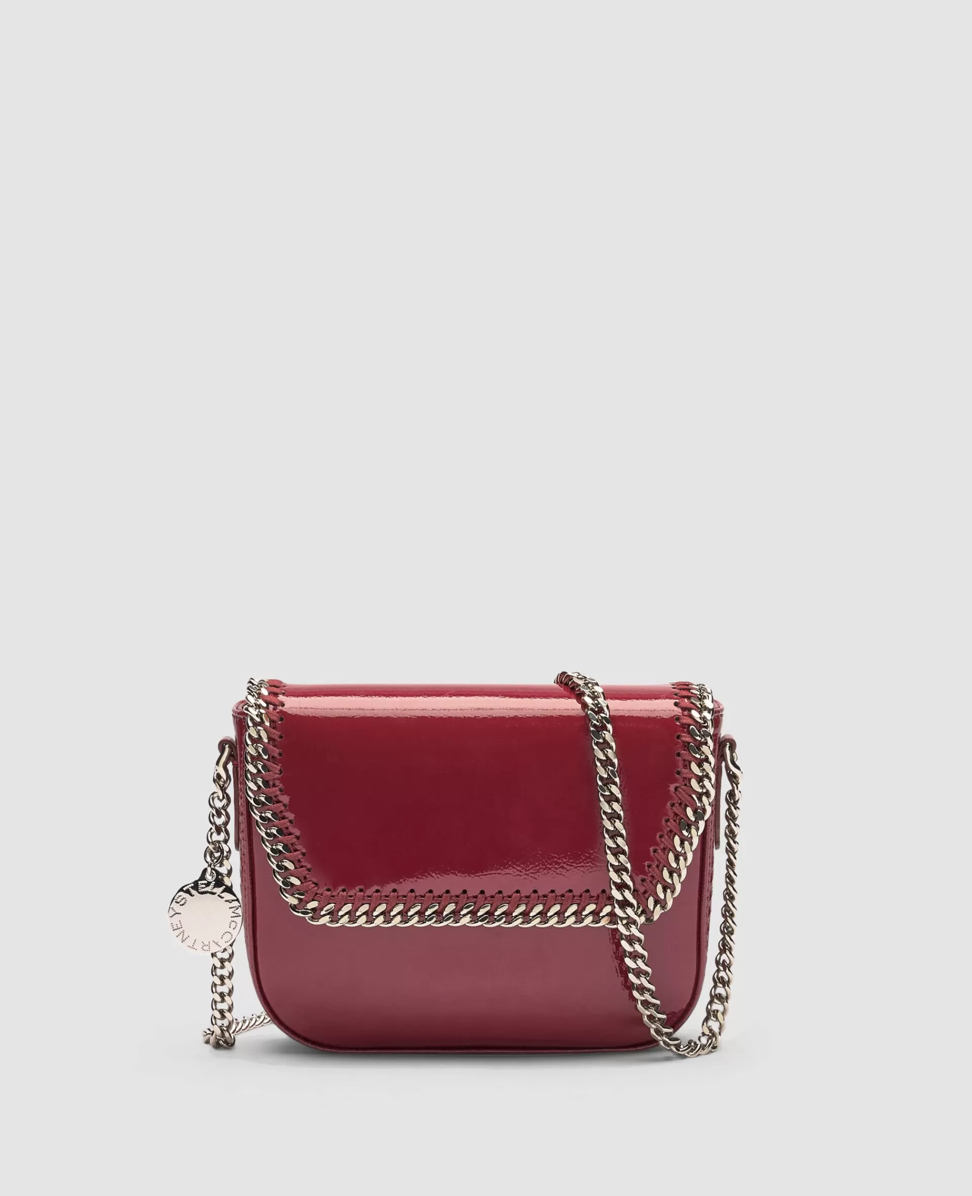 Sale Falabella Patent Flap Crossbody Bag Women Shoulder Bags | Stella Icons