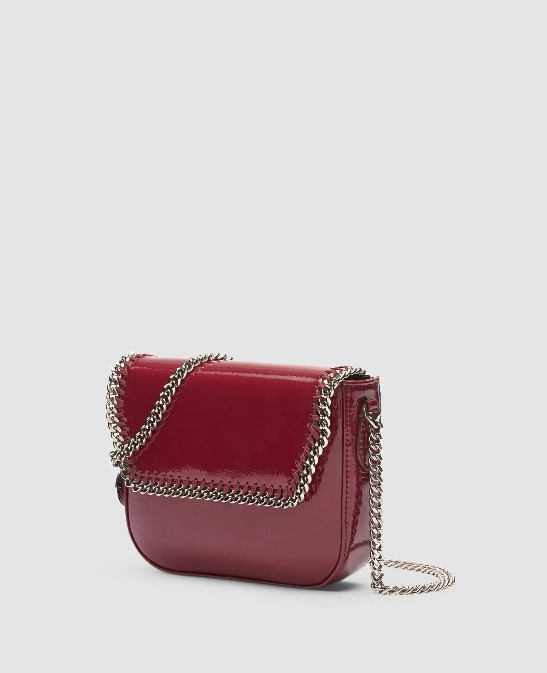 Sale Falabella Patent Flap Crossbody Bag Women Shoulder Bags | Stella Icons