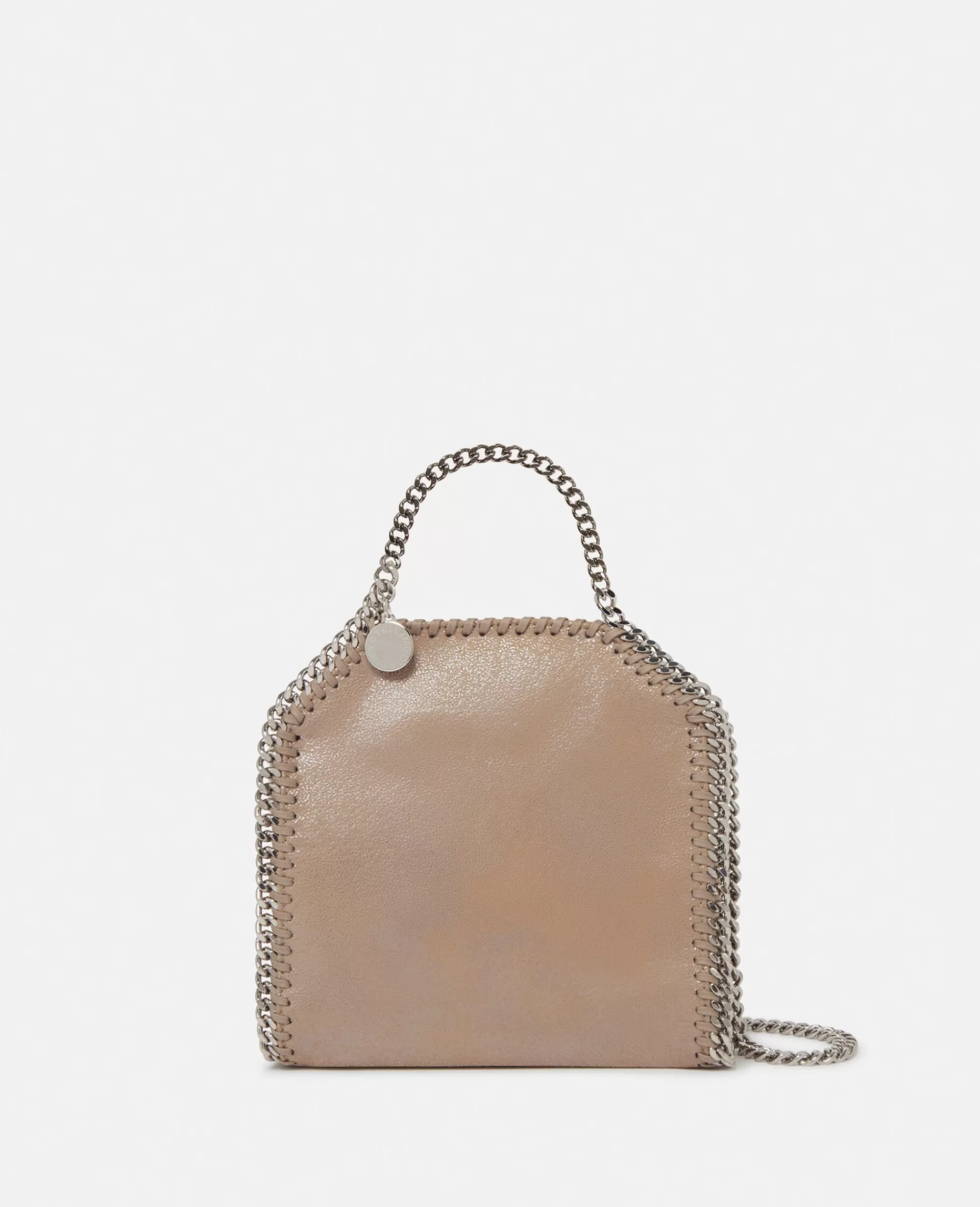 Shop Falabella Pearl Tiny Tote Bag Women Shoulder Bags | Iconic Falabella