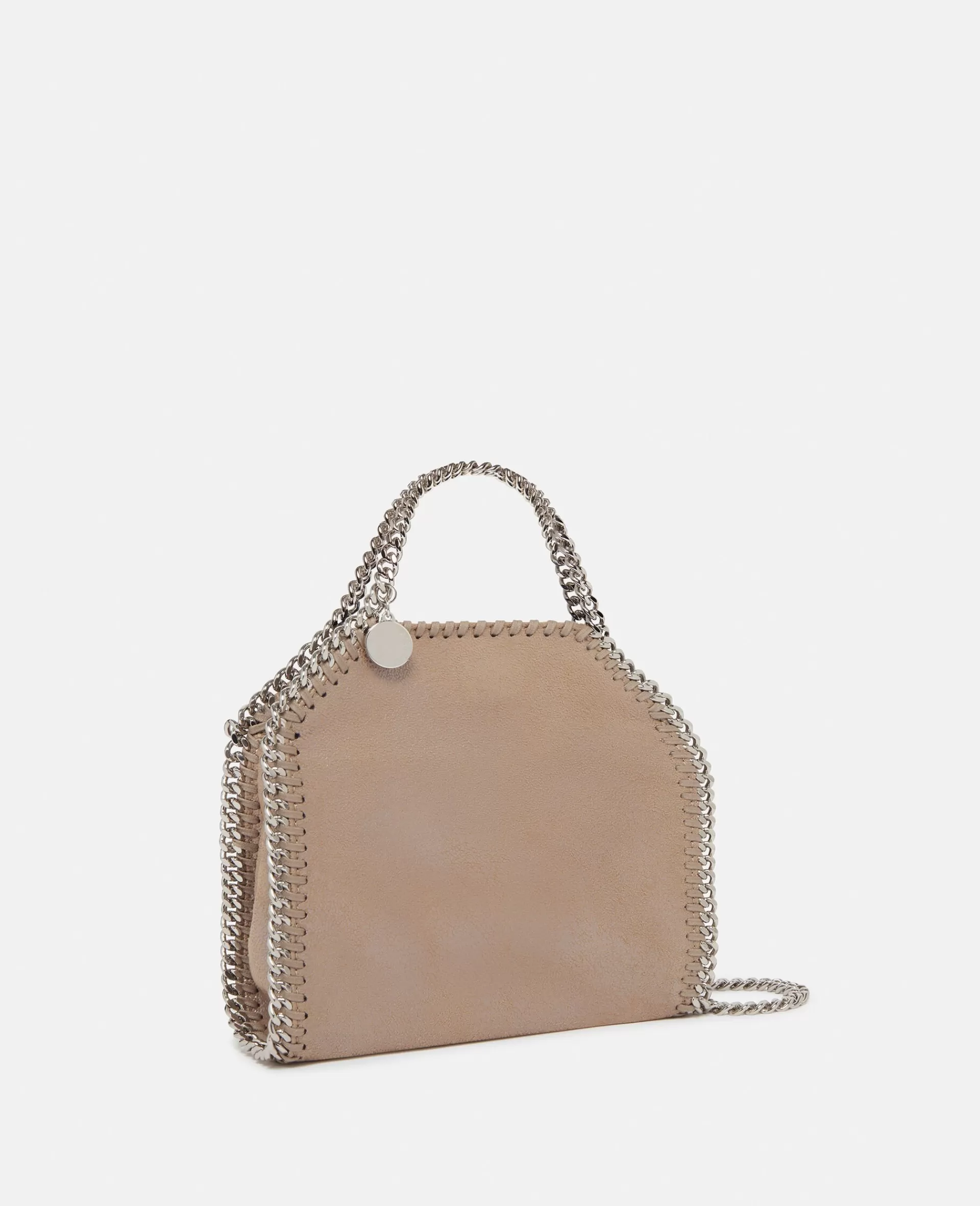 Shop Falabella Pearl Tiny Tote Bag Women Shoulder Bags | Iconic Falabella