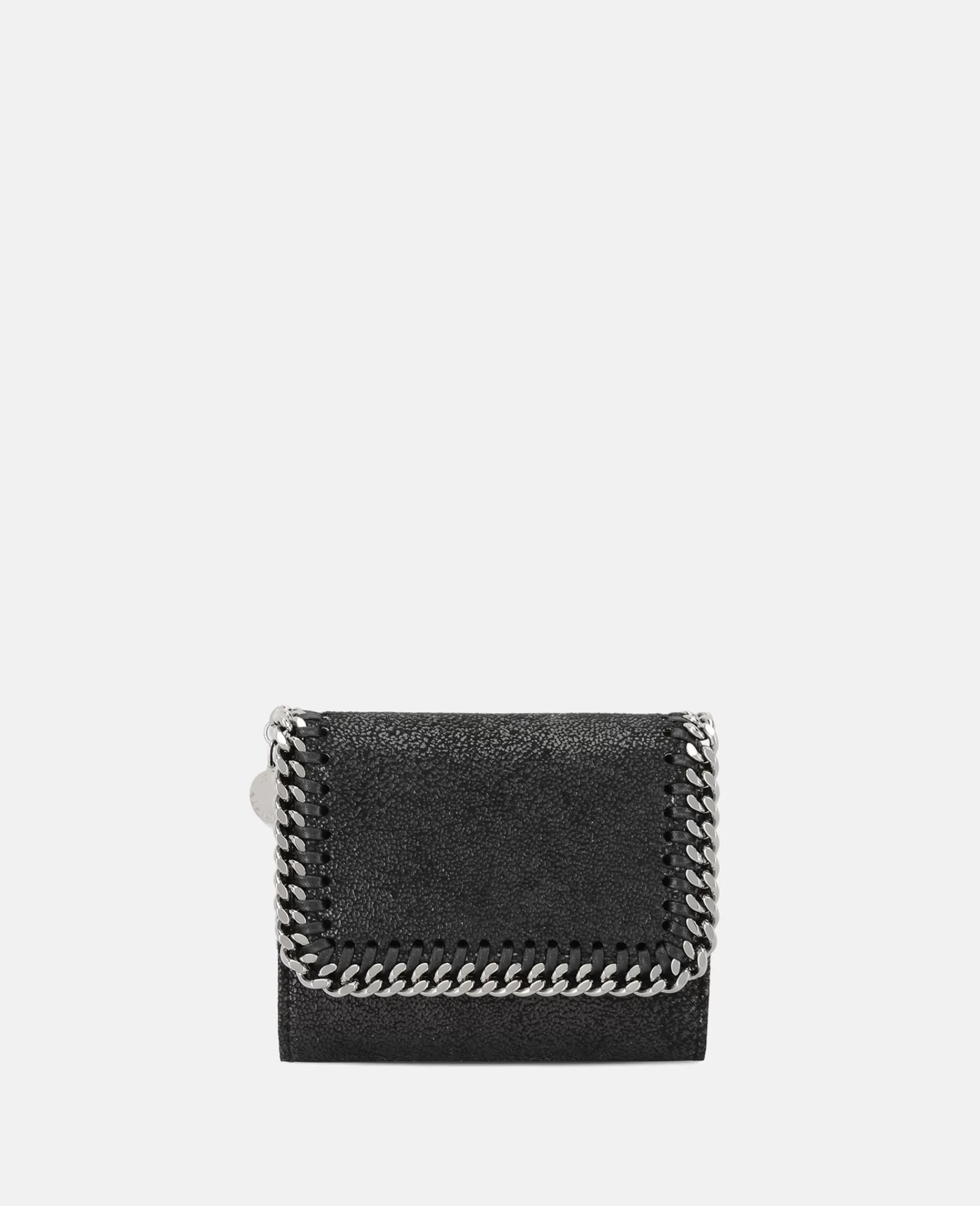 Hot Falabella Small Flap Wallet Women Card Cases | Compact Wallets