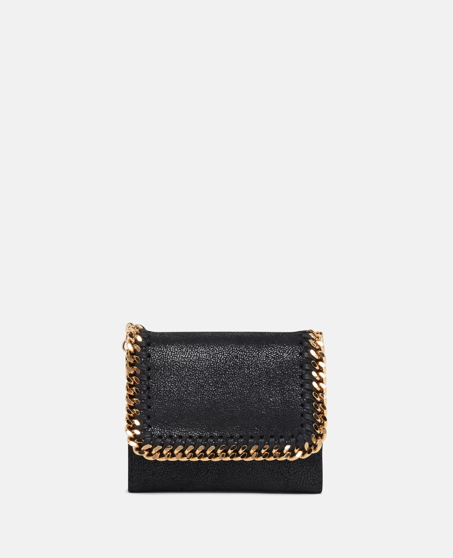 Sale Falabella Small Flap Wallet Women Card Cases | Compact Wallets