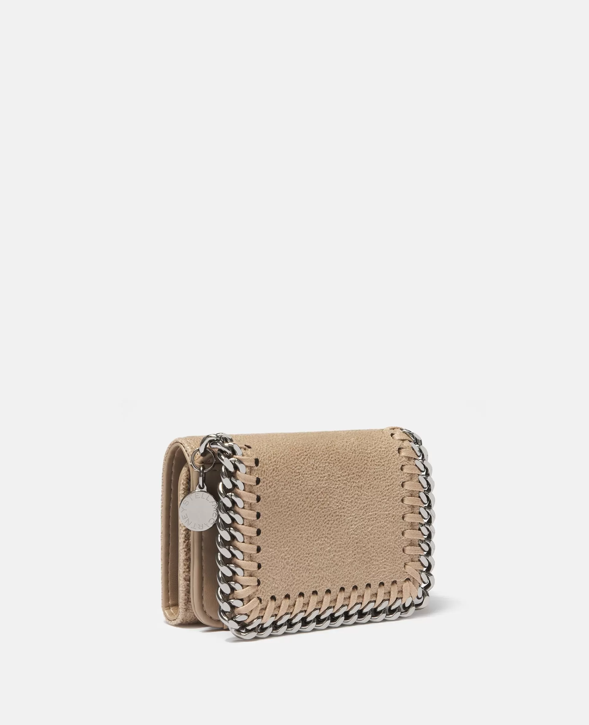 Best Falabella Small Flap Wallet Women Compact Wallets | Compact Wallets