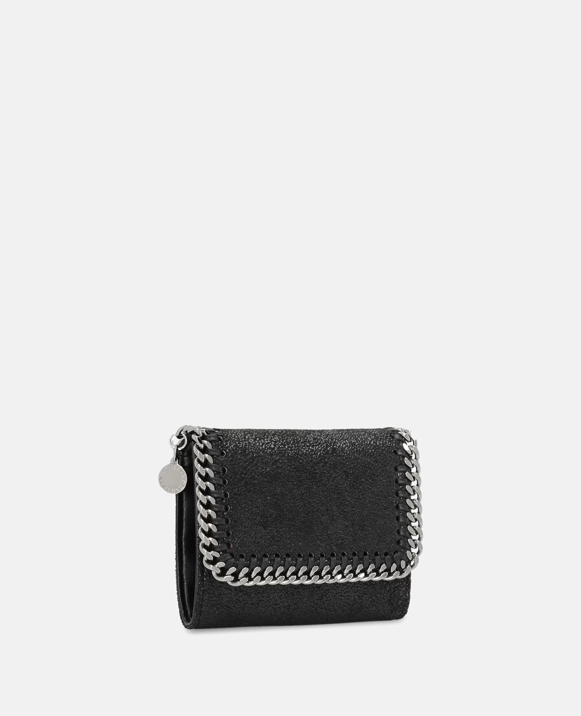 Hot Falabella Small Flap Wallet Women Card Cases | Compact Wallets