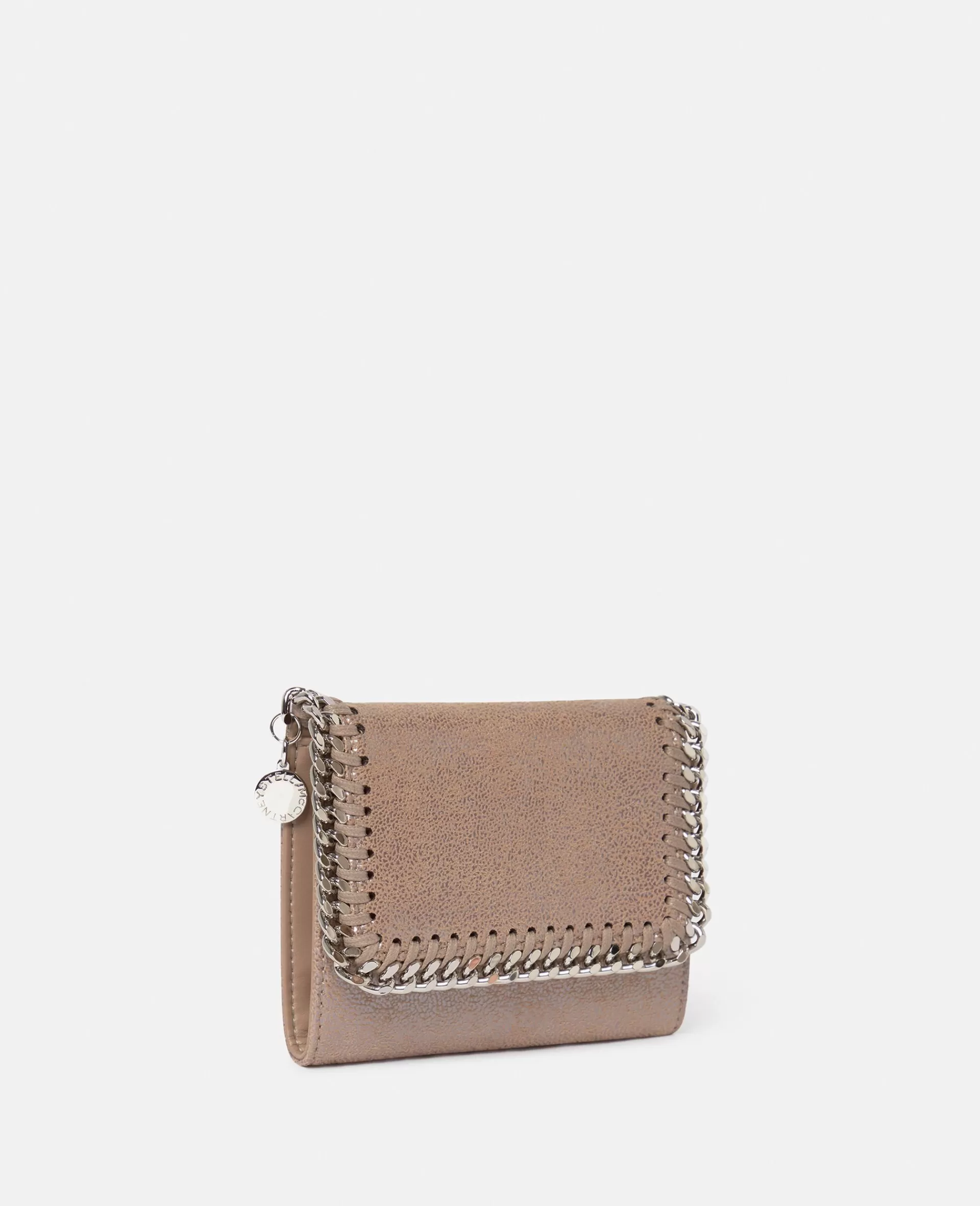 Fashion Falabella Small Flap Wallet Women Card Cases | Compact Wallets