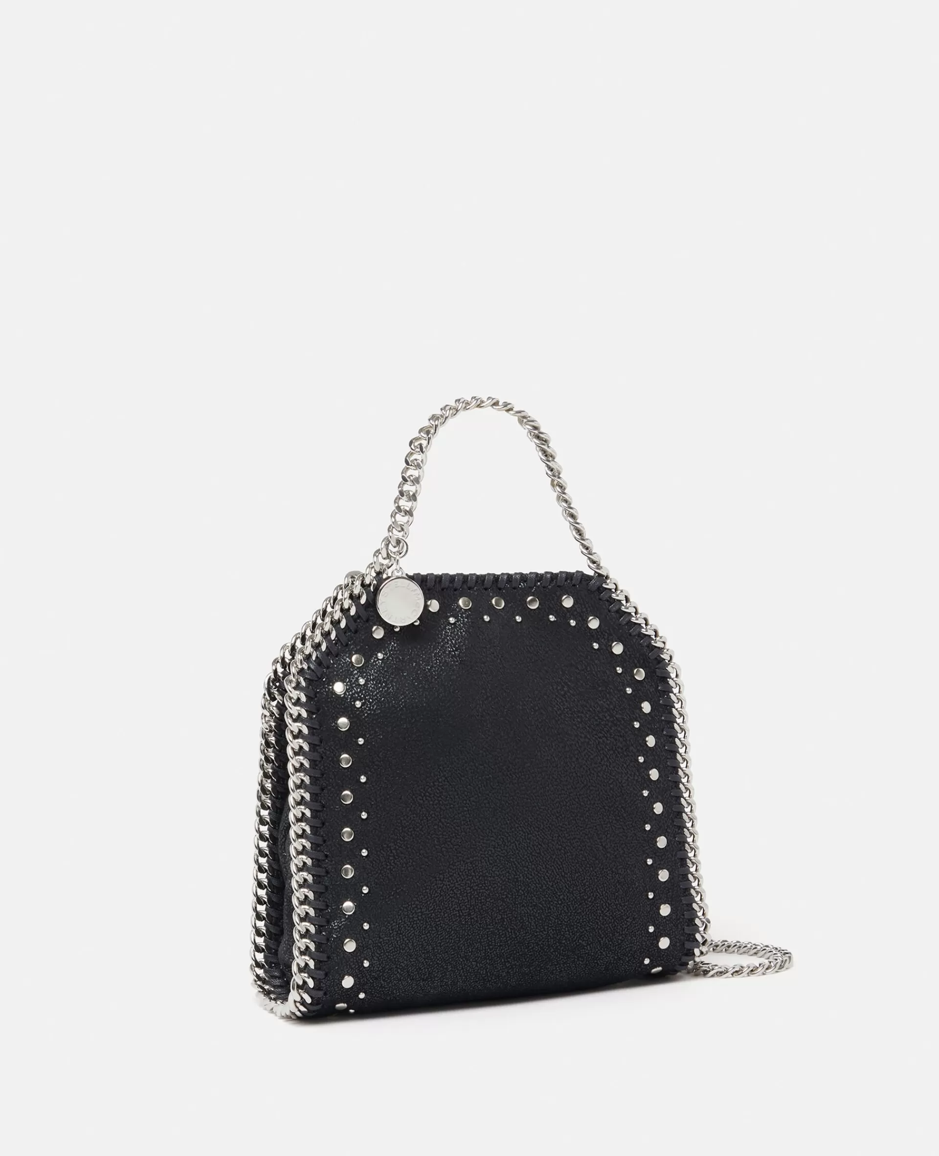 New Falabella Studded Tiny Tote Bag Women Shoulder Bags | Stella Icons