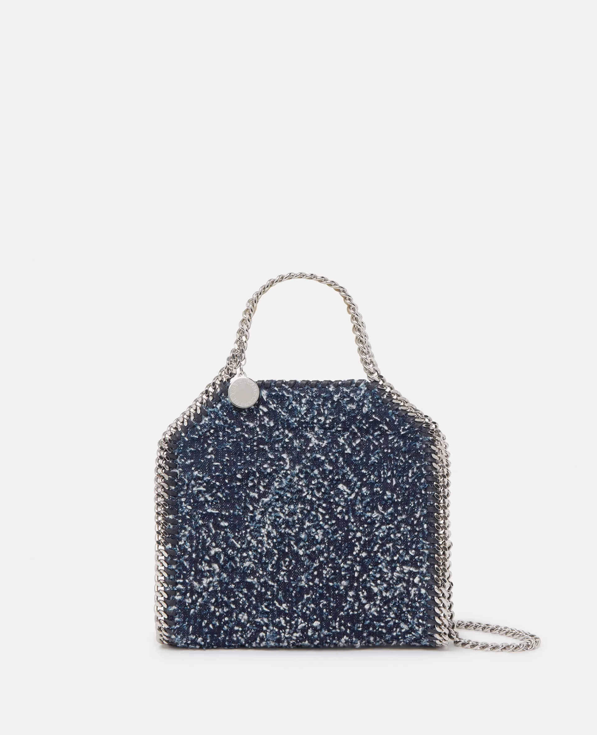 Discount Falabella Tiny Bouclé Tote Bag Women Shoulder Bags | Iconic Falabella