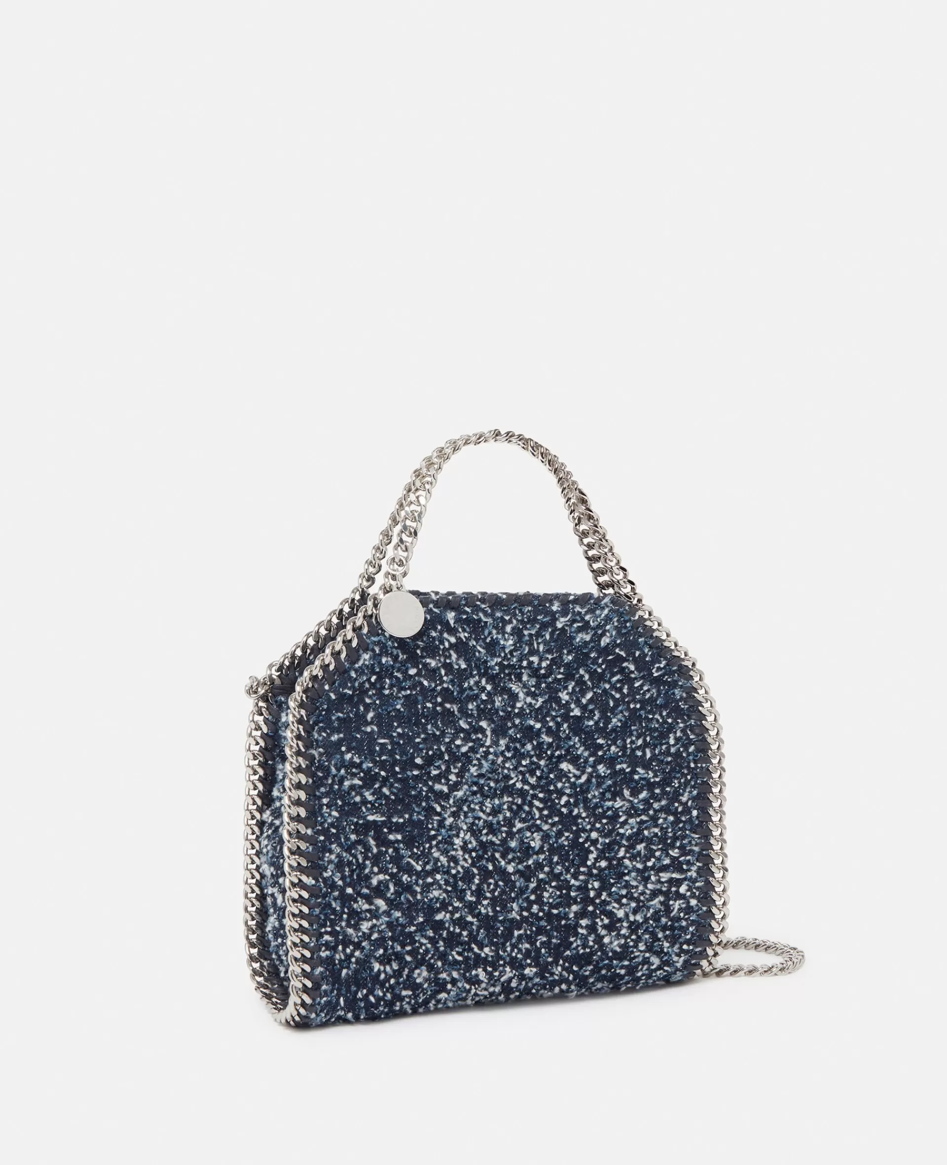 Discount Falabella Tiny Bouclé Tote Bag Women Shoulder Bags | Iconic Falabella