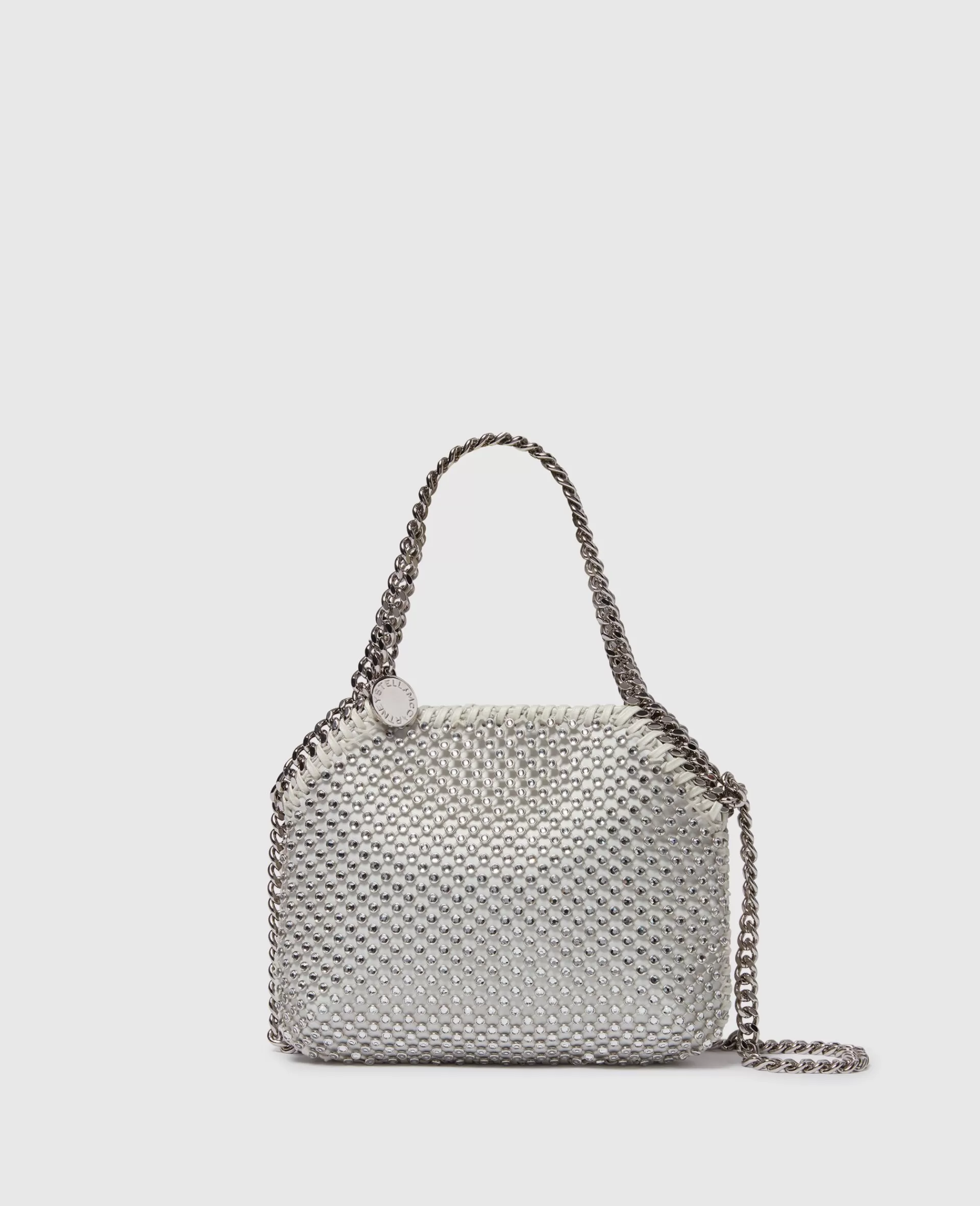 Clearance Falabella Tiny Crystal Tote Bag Women Iconic Falabella | The Iconic Falabella