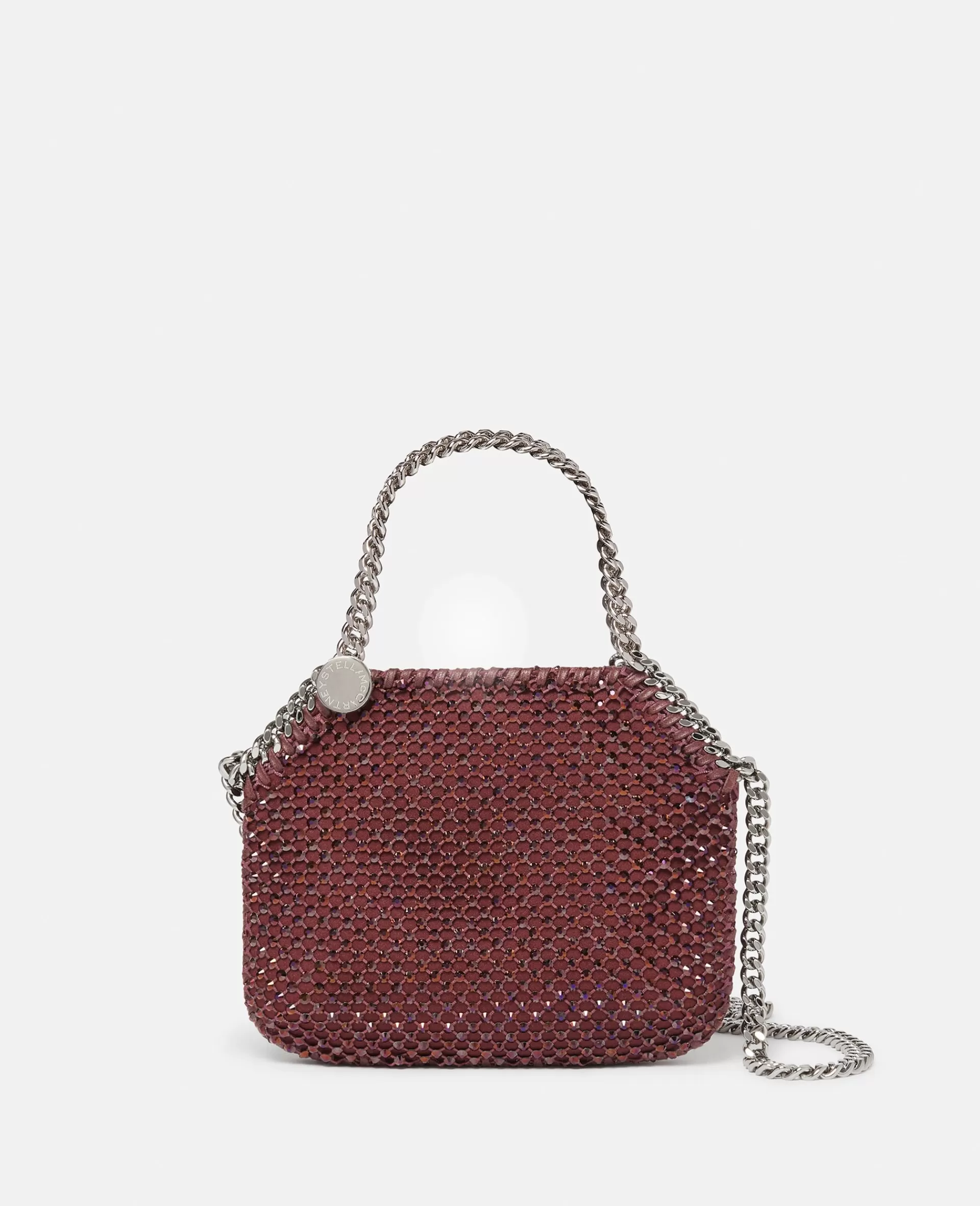 Cheap Falabella Tiny Crystal Tote Bag Women Iconic Falabella | The Iconic Falabella