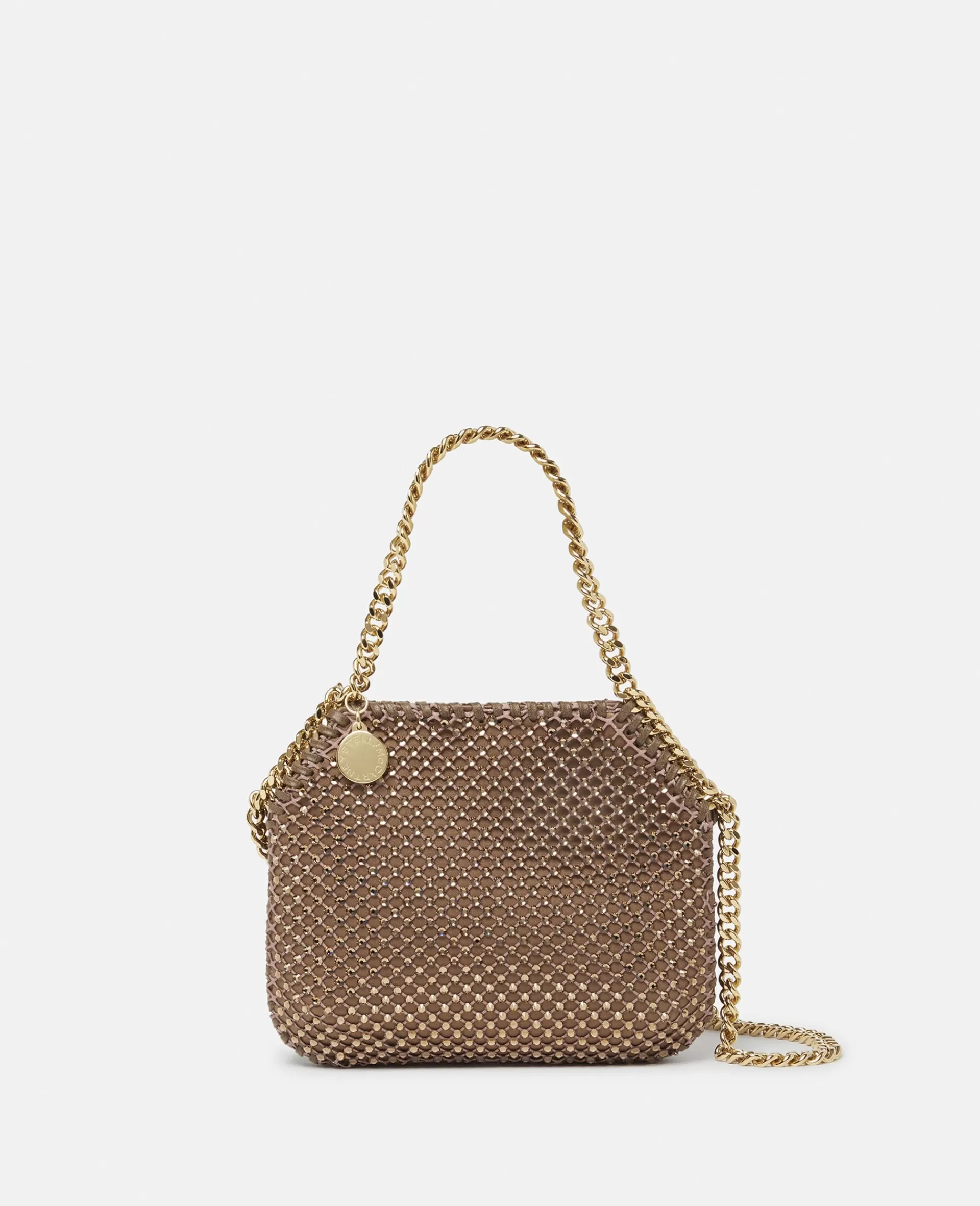 Hot Falabella Tiny Crystal Tote Bag Women Shoulder Bags | Iconic Falabella