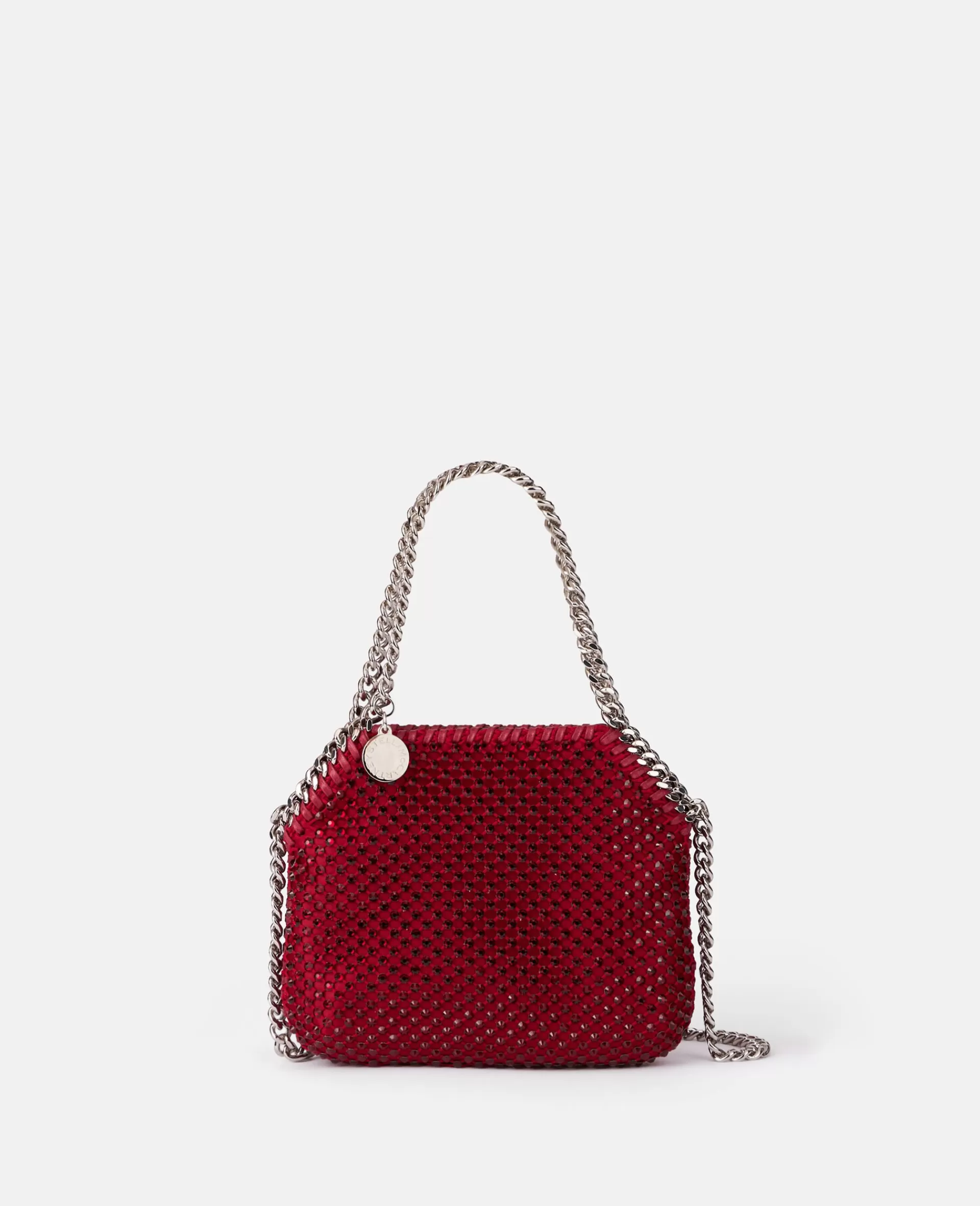 Hot Falabella Tiny Crystal Tote Bag Women Shoulder Bags | Iconic Falabella