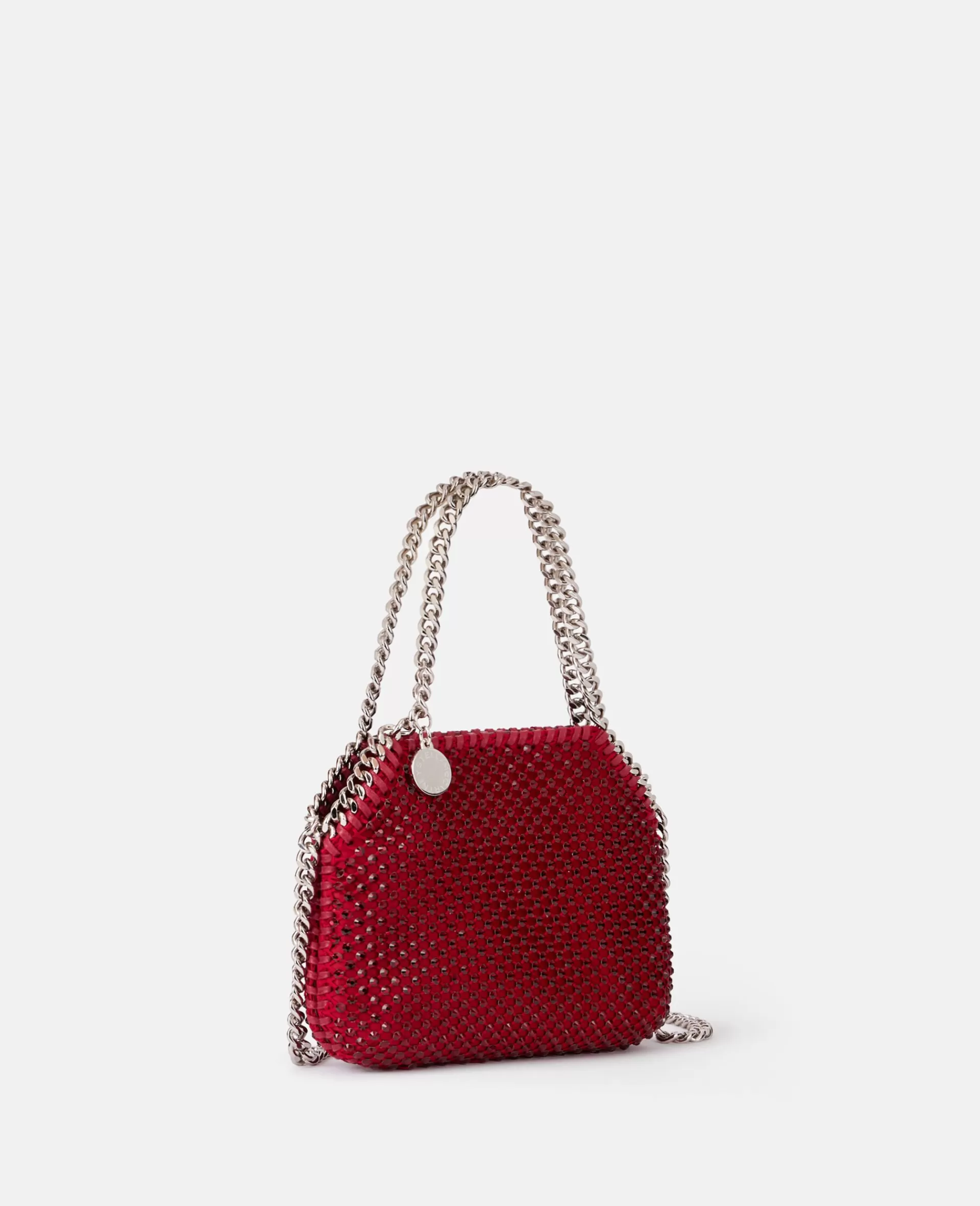 Hot Falabella Tiny Crystal Tote Bag Women Shoulder Bags | Iconic Falabella