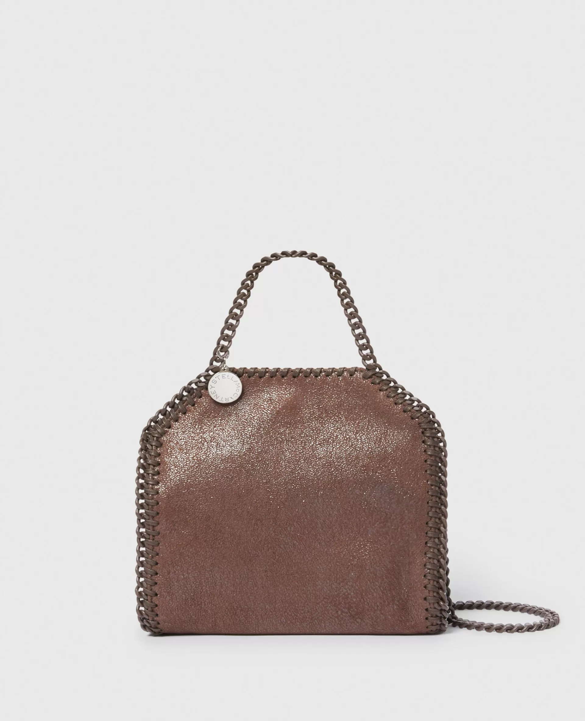 Sale Falabella Tiny Enamel Tote Bag Women Iconic Falabella | The Iconic Falabella