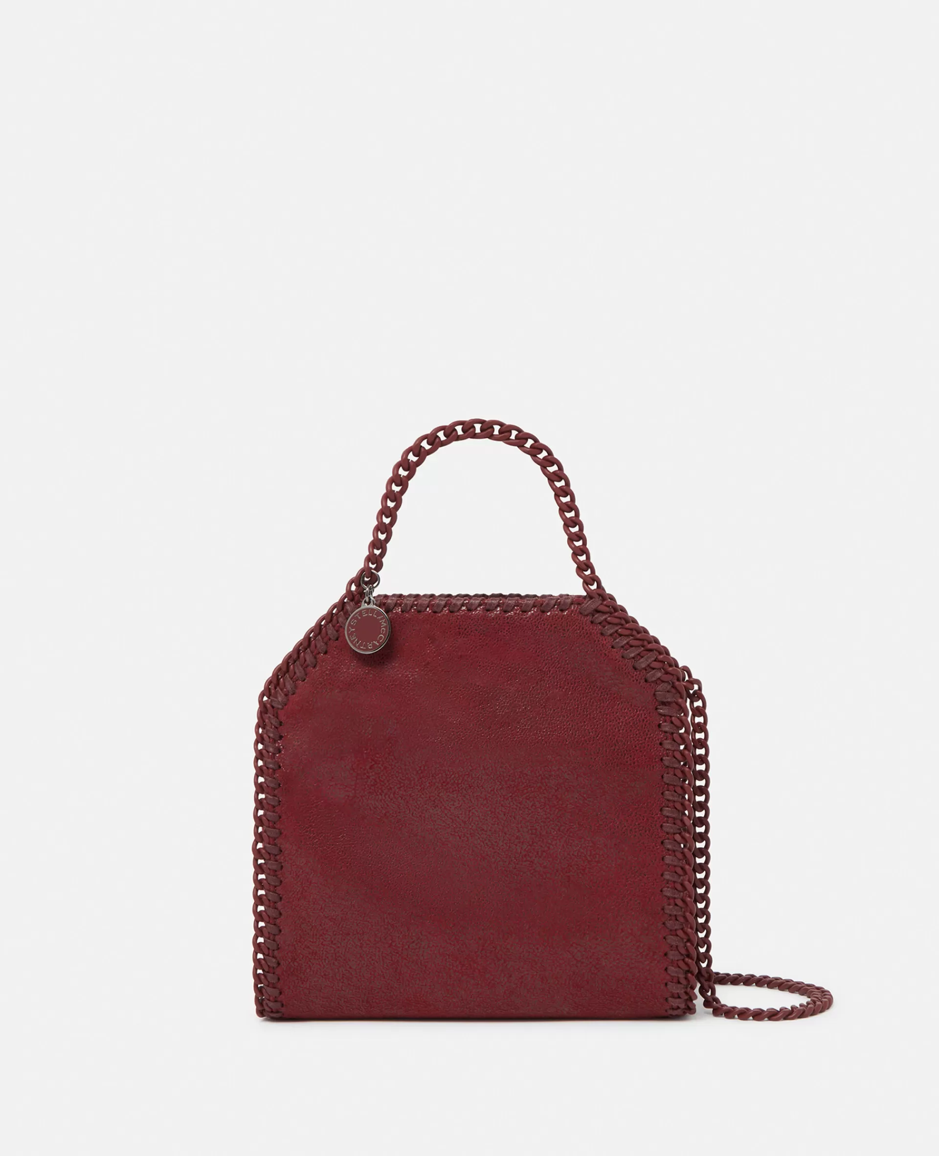 Discount Falabella Tiny Enamel Tote Bag Women Shoulder Bags | Iconic Falabella