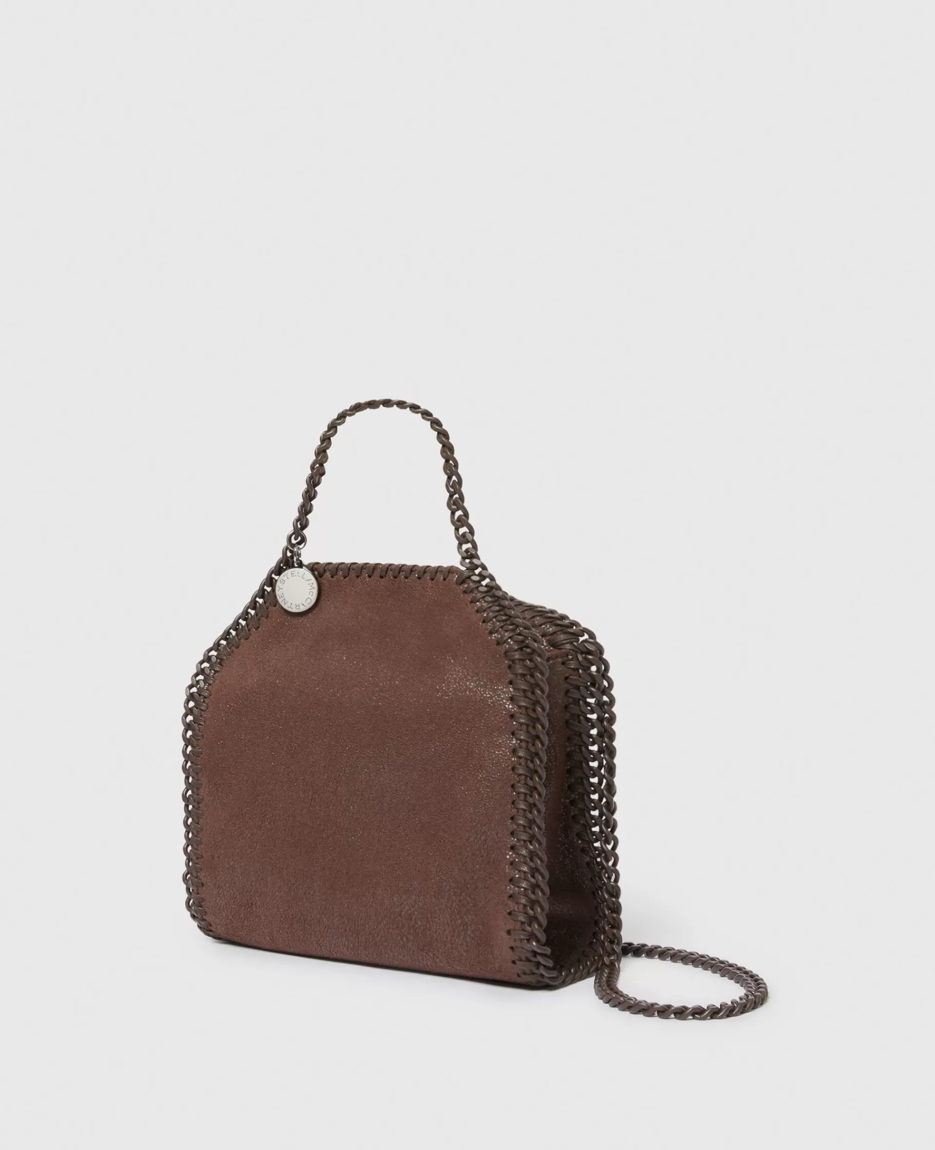 Sale Falabella Tiny Enamel Tote Bag Women Iconic Falabella | The Iconic Falabella