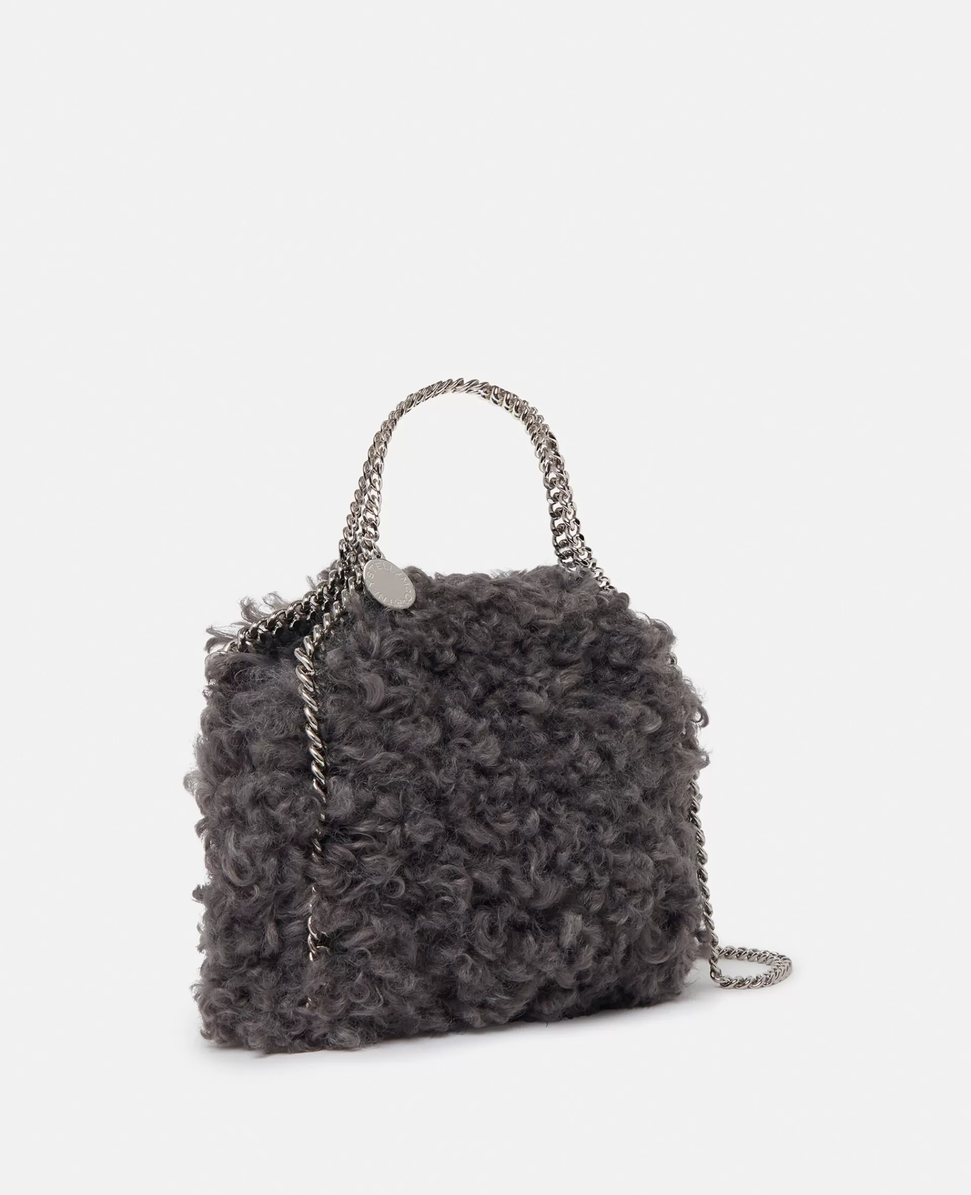 Flash Sale Falabella Tiny Teddy Tote Bag Women Shoulder Bags | Iconic Falabella