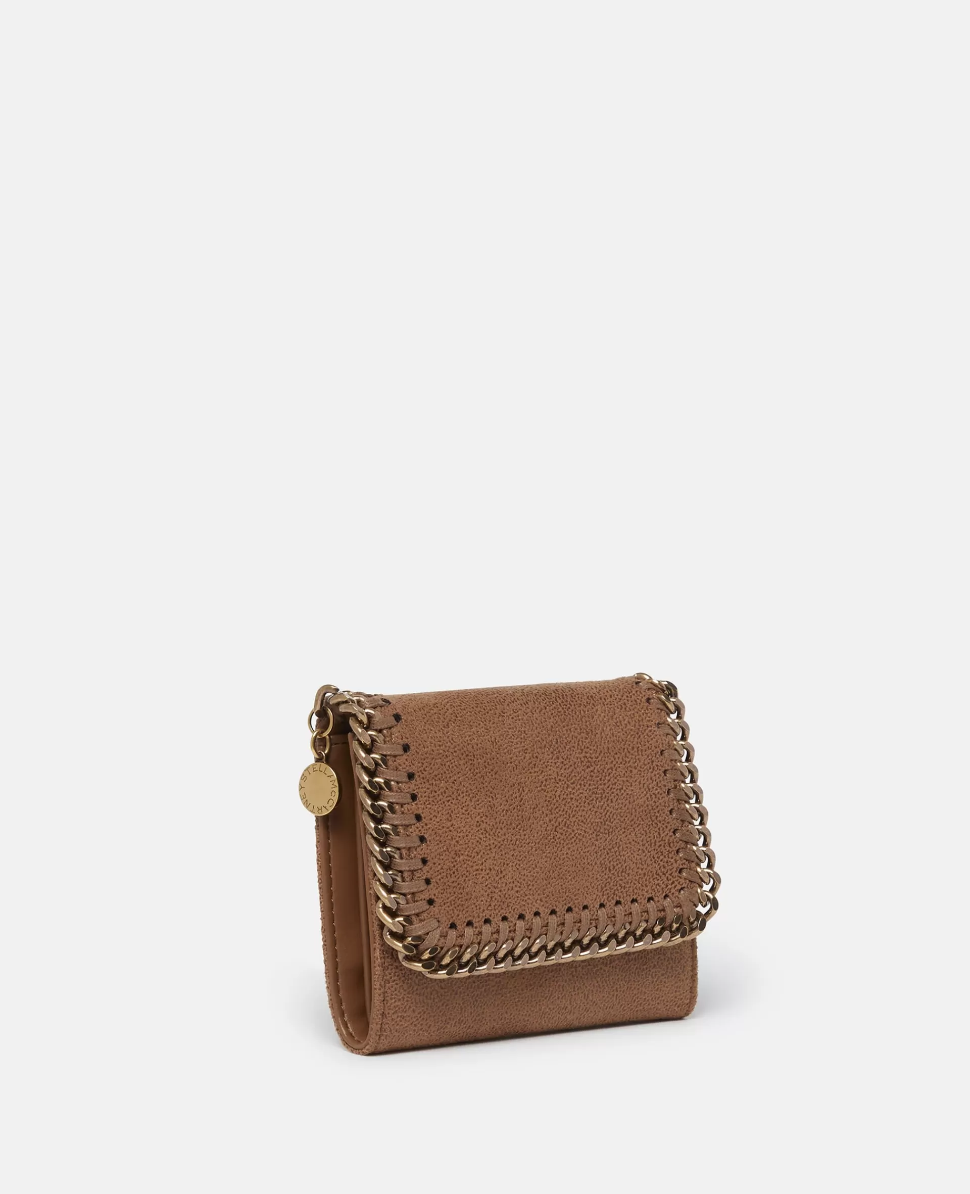 Hot Falabella Tri-Fold Wallet Women Compact Wallets | Compact Wallets