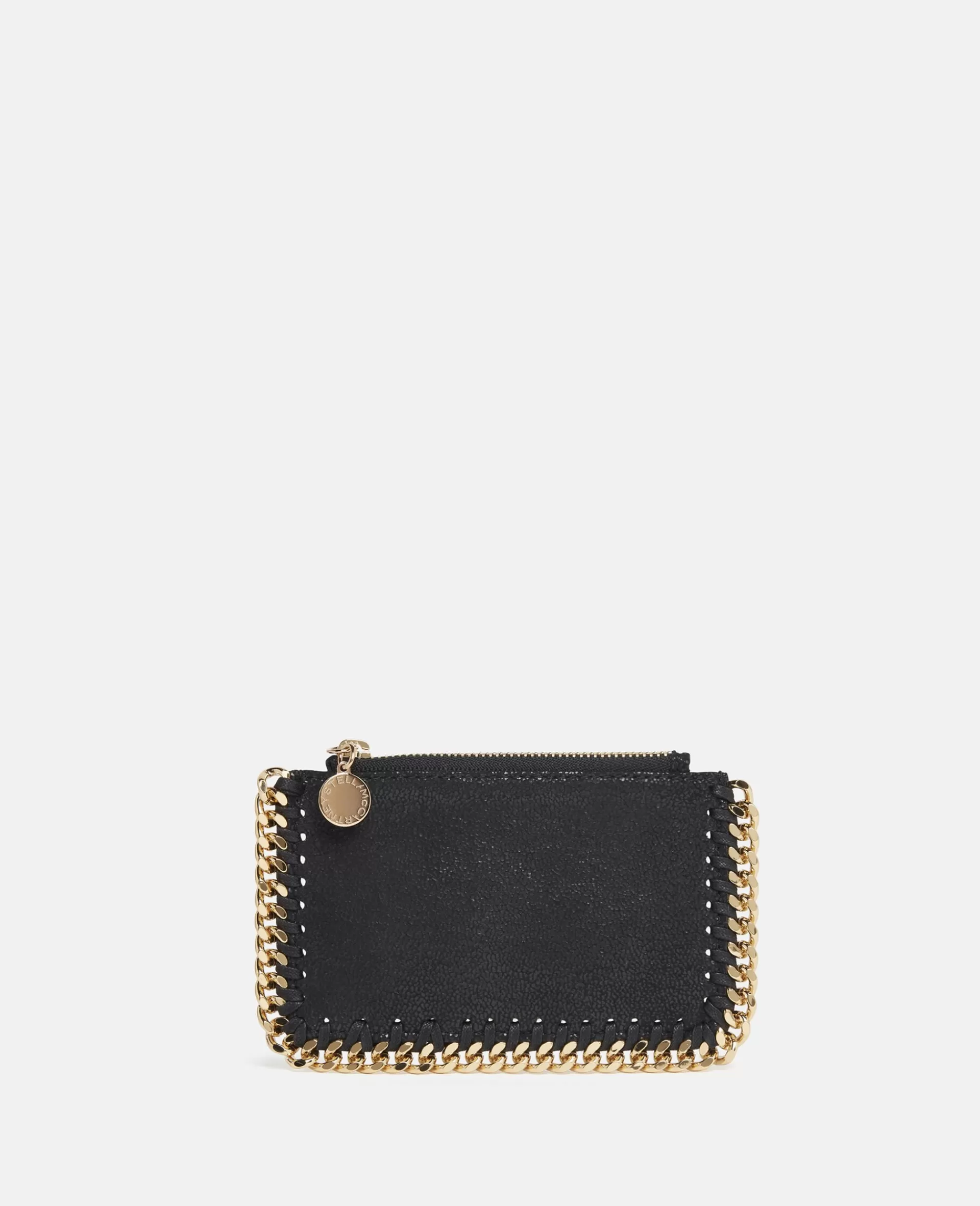 New Falabella Zip Cardholder Women Card Cases | Compact Wallets