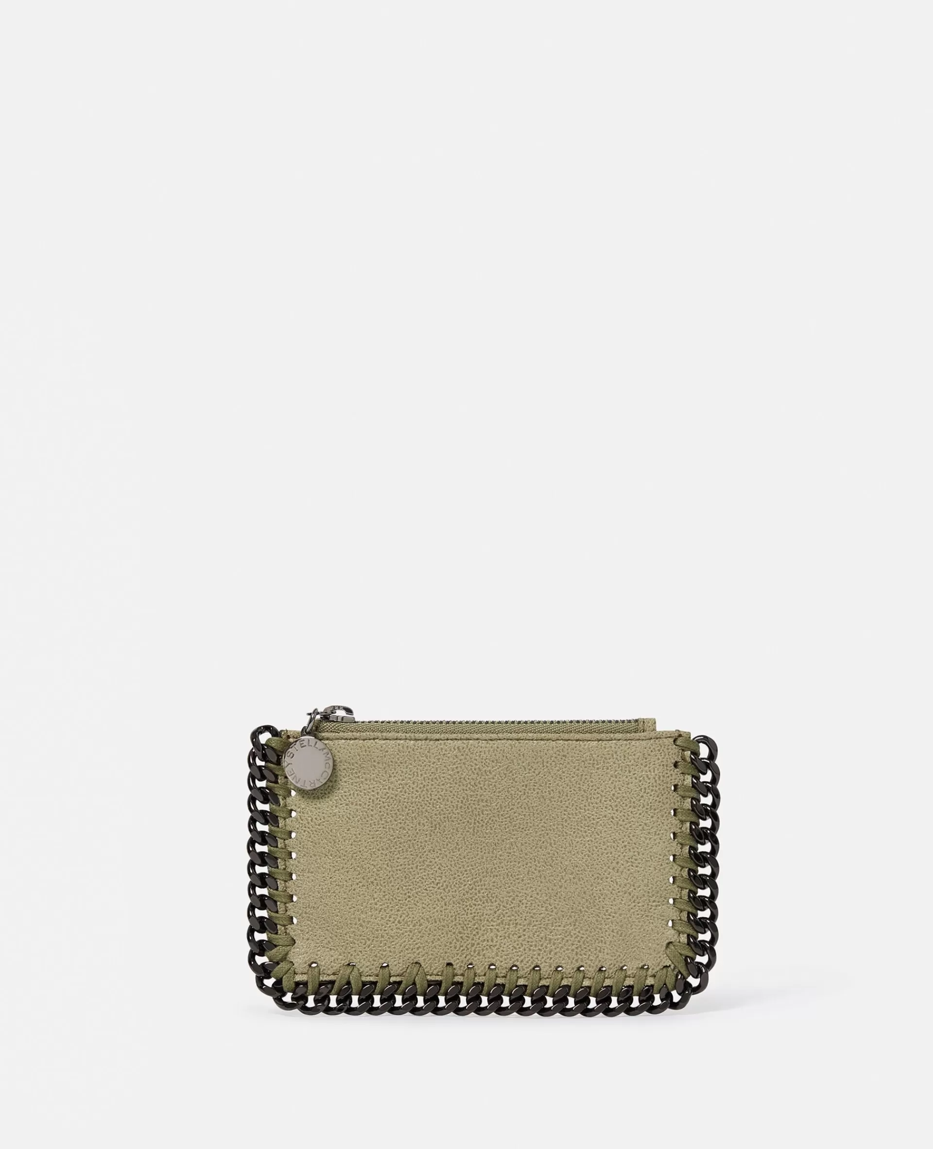 Clearance Falabella zipper Cardholder Women Card Cases | Compact Wallets