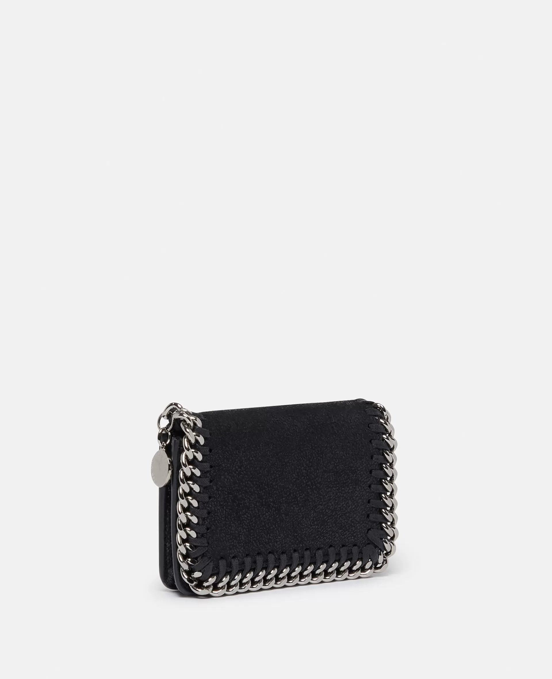 Outlet Falabella zipper Cardholder Women Compact Wallets | Compact Wallets