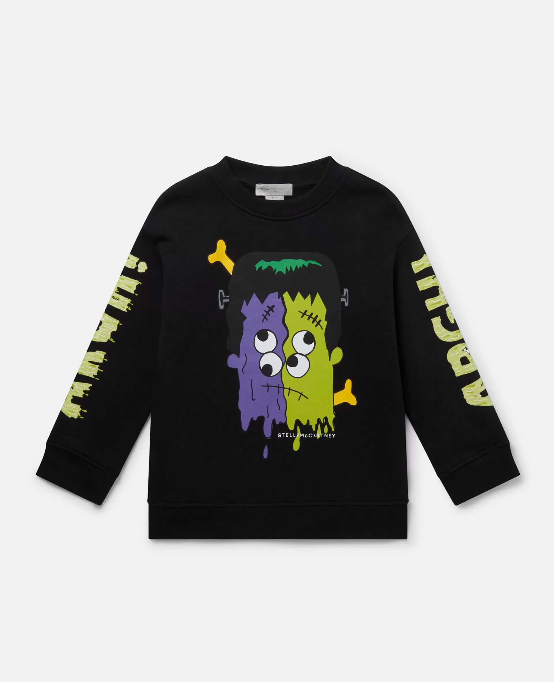 Discount Frankenstein Graphic Sweatshirt Kids/BOY Sweaters & Cardigans | T-shirts And Sweatshirt